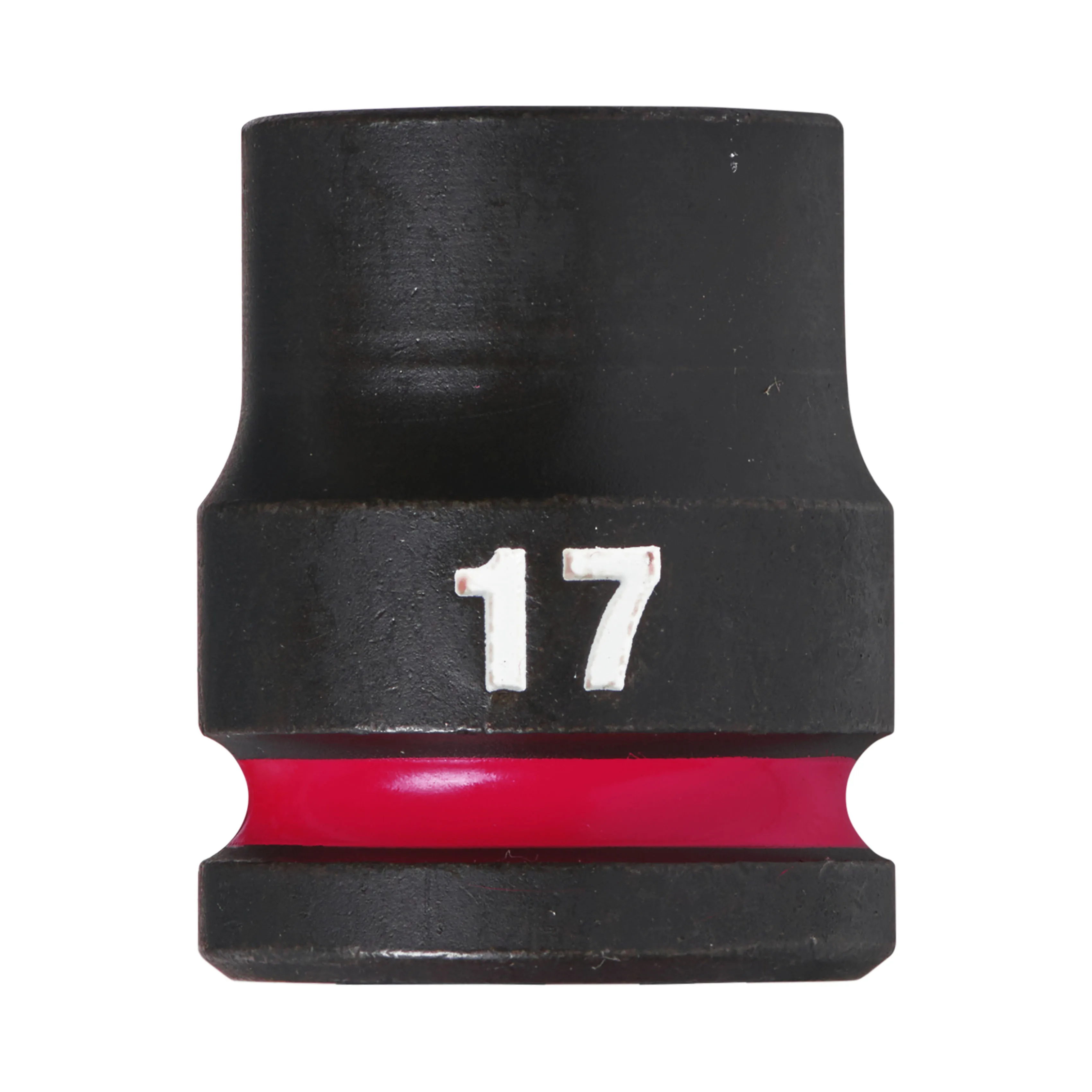 Krafthylsa shockwave impact duty, 1/2", 17 mm