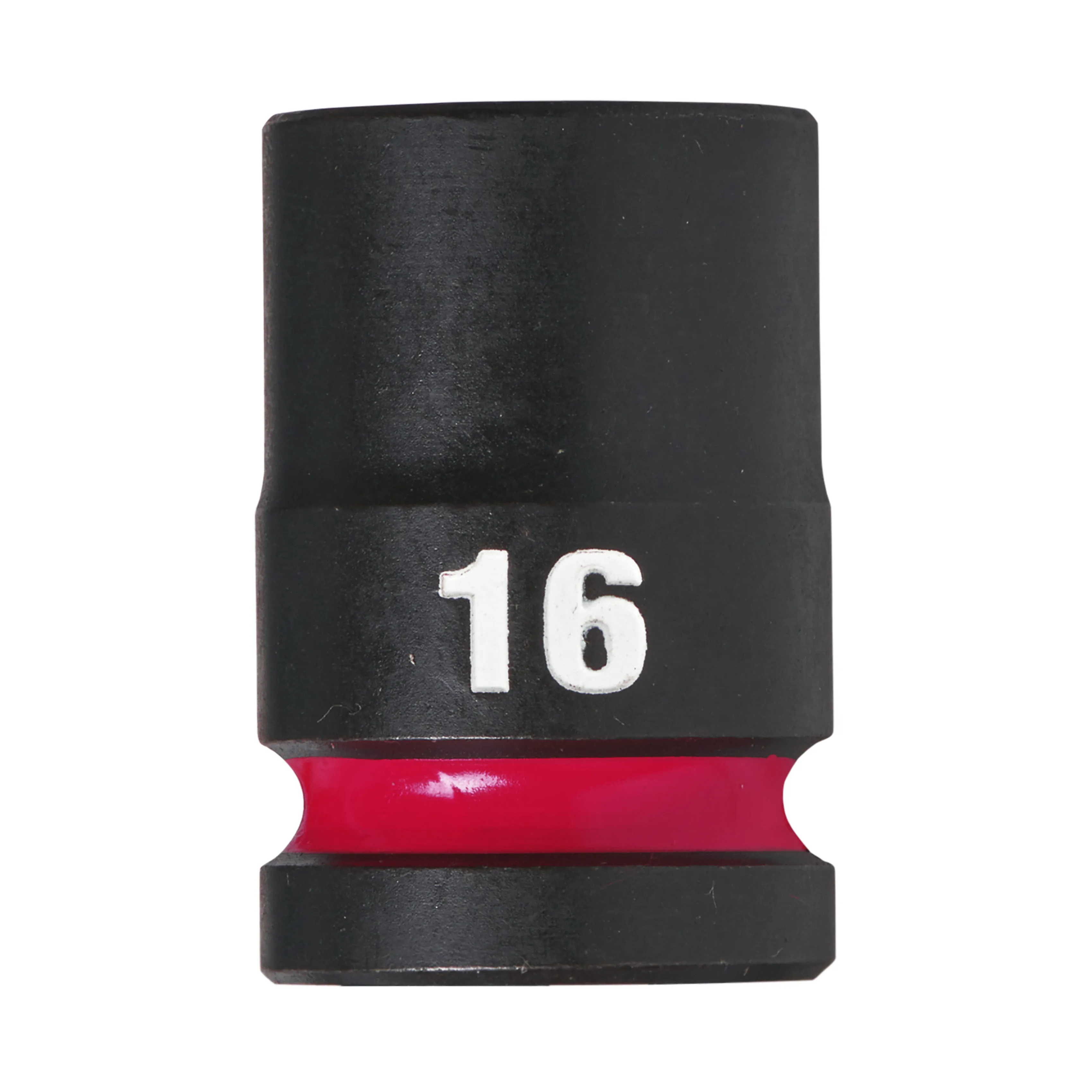 Krafthylsa shockwave impact duty, 1/2", 16 mm
