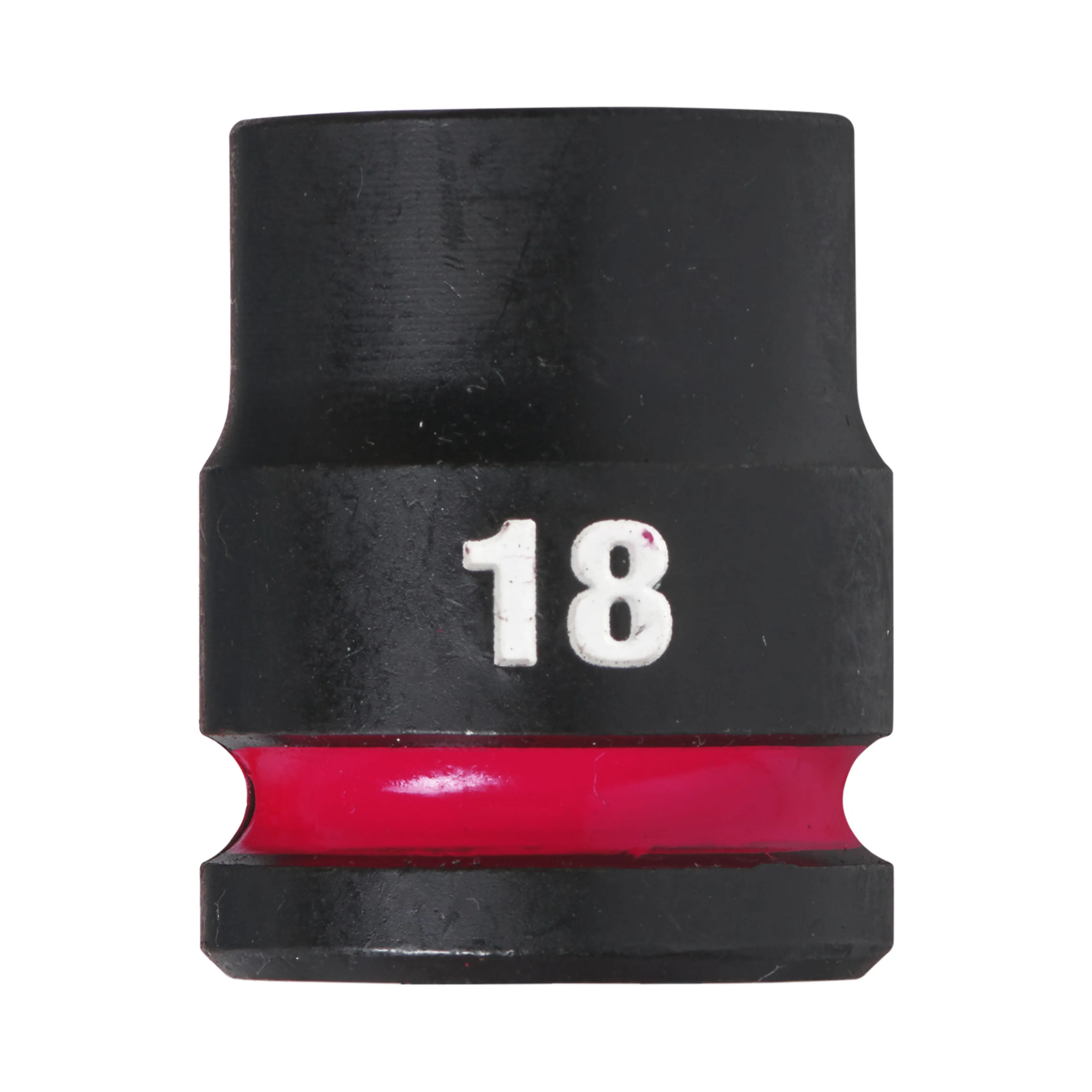 Krafthylsa shockwave impact duty, 1/2", 18 mm
