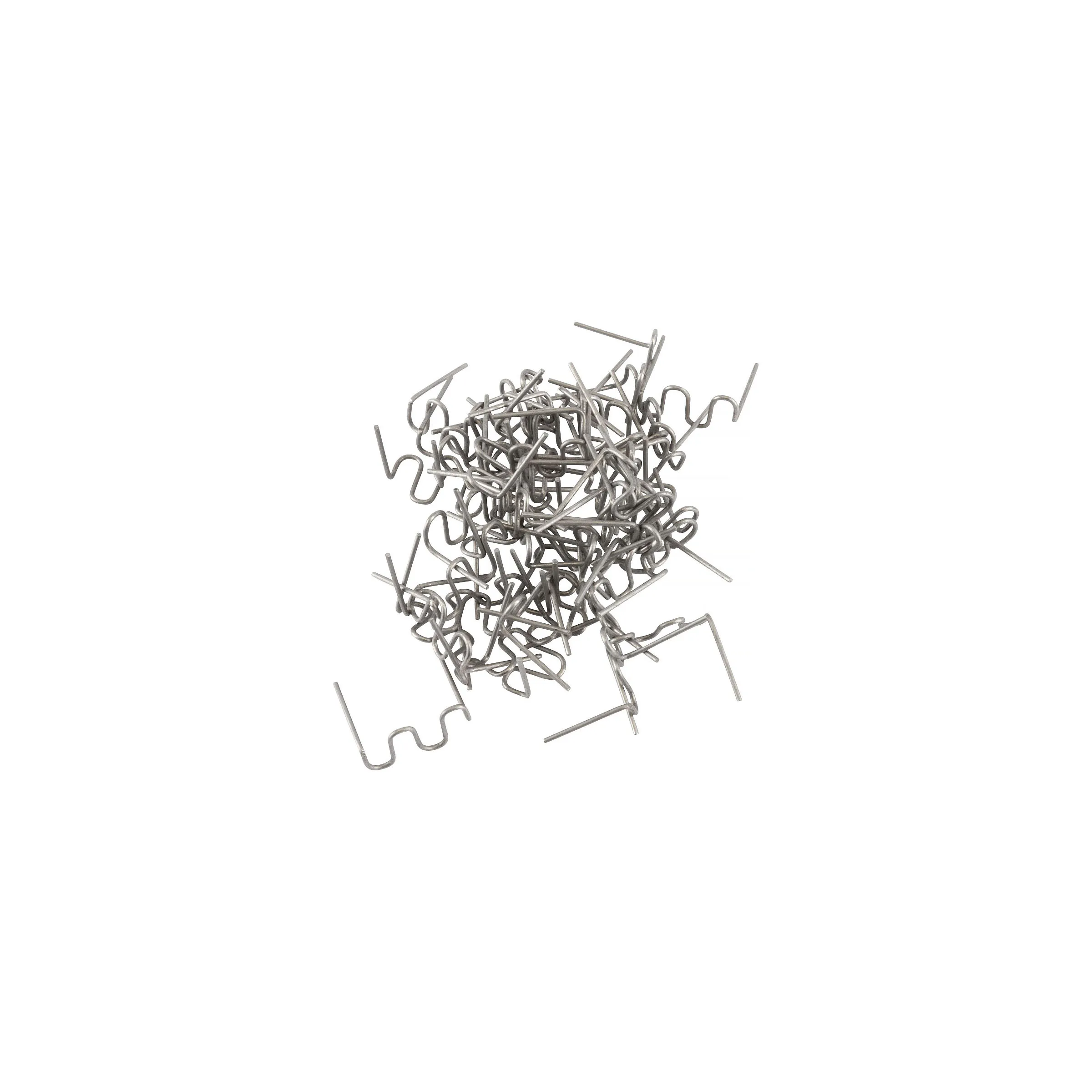 Klammer til plastverktøy, type Z, 0,8 mm, 50 stk
