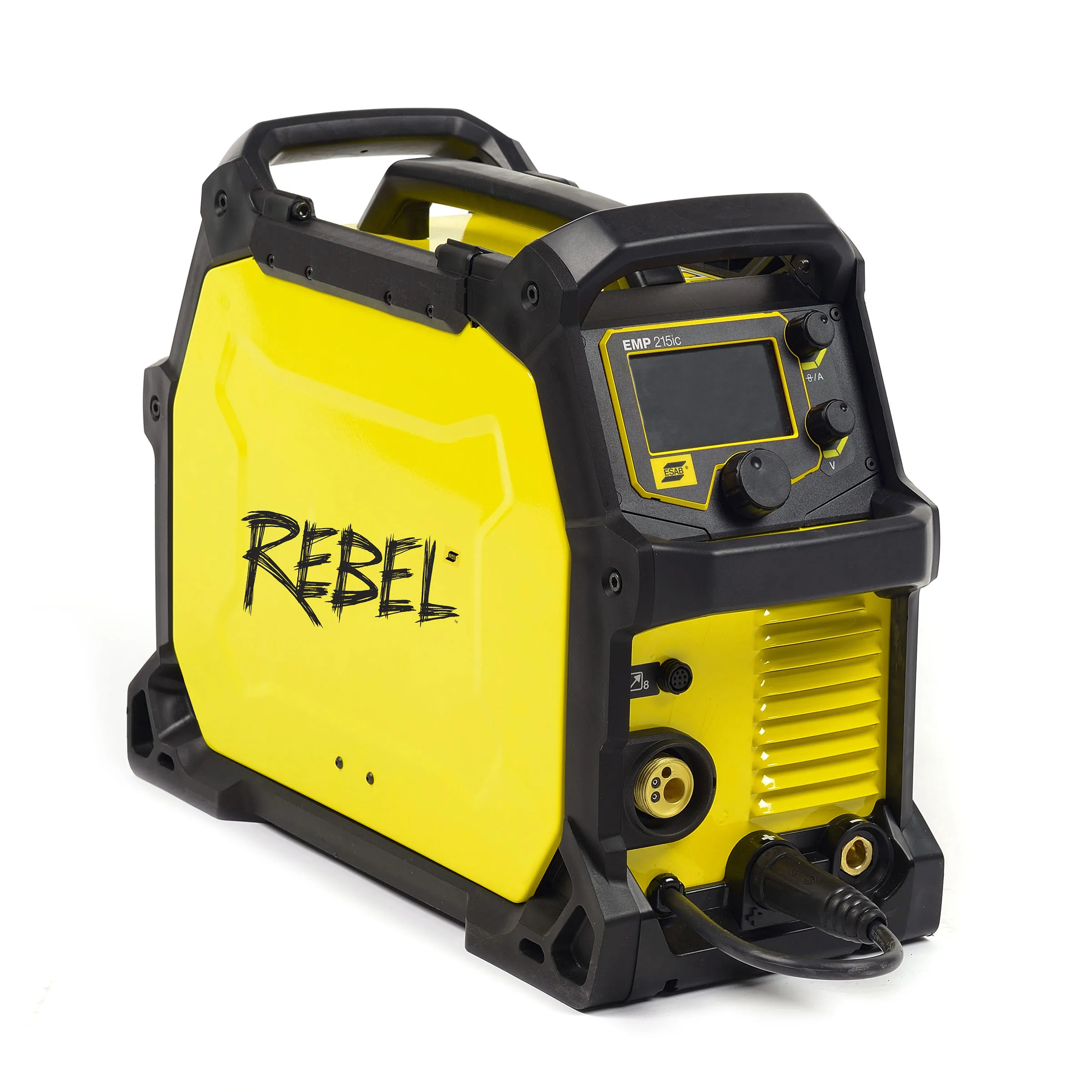 Kombisvets Rebel EMP 215ic