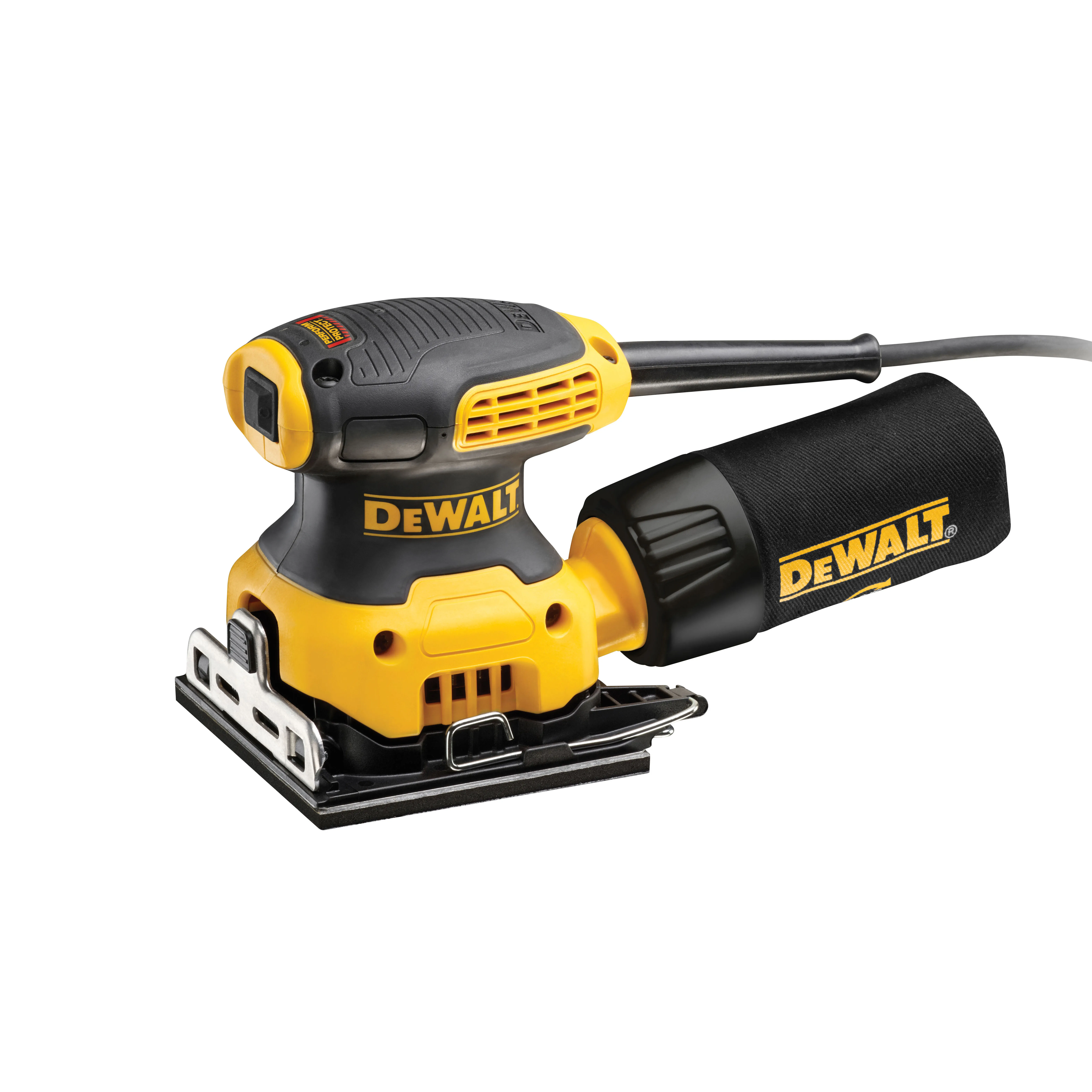 Planslip 1/4" DWE6411-QS, 230W