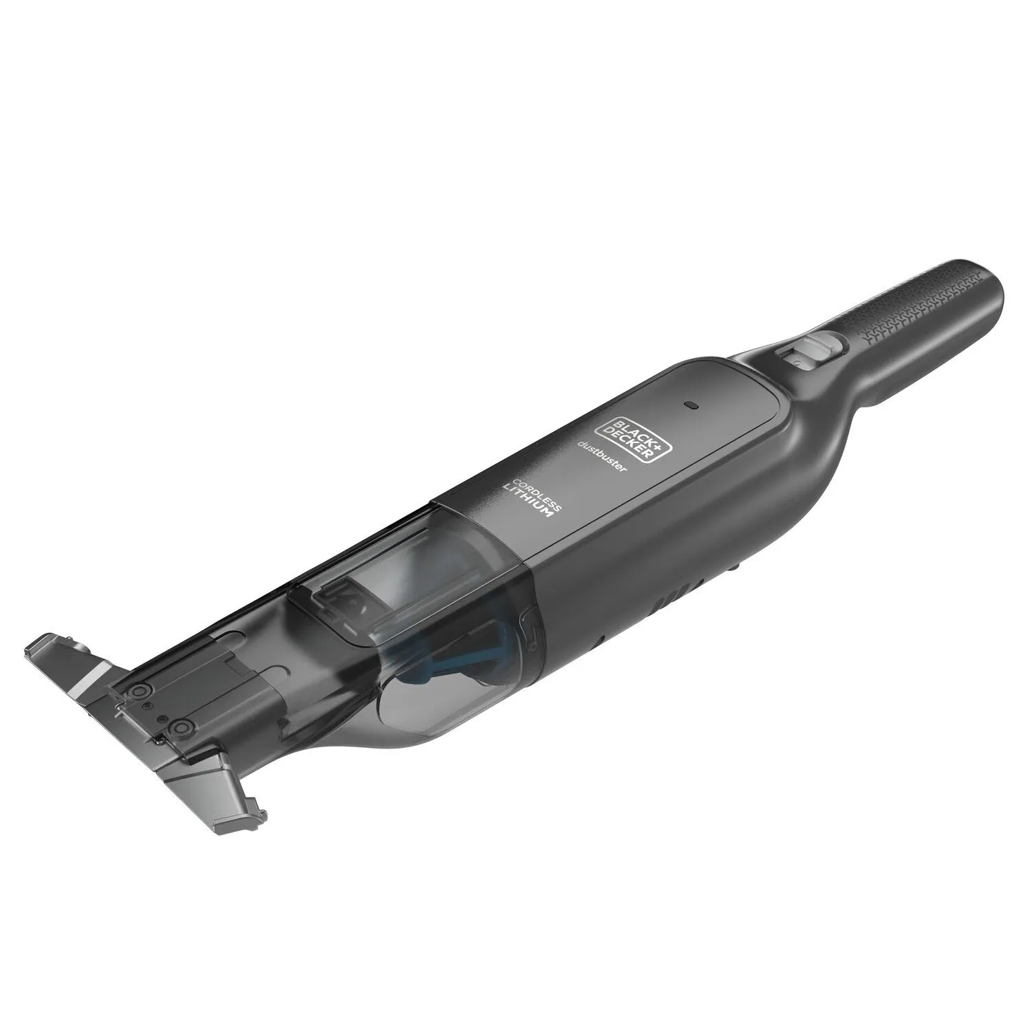 Handdammsugare 12V HLVC320B11-QW, inkl.. laddstation