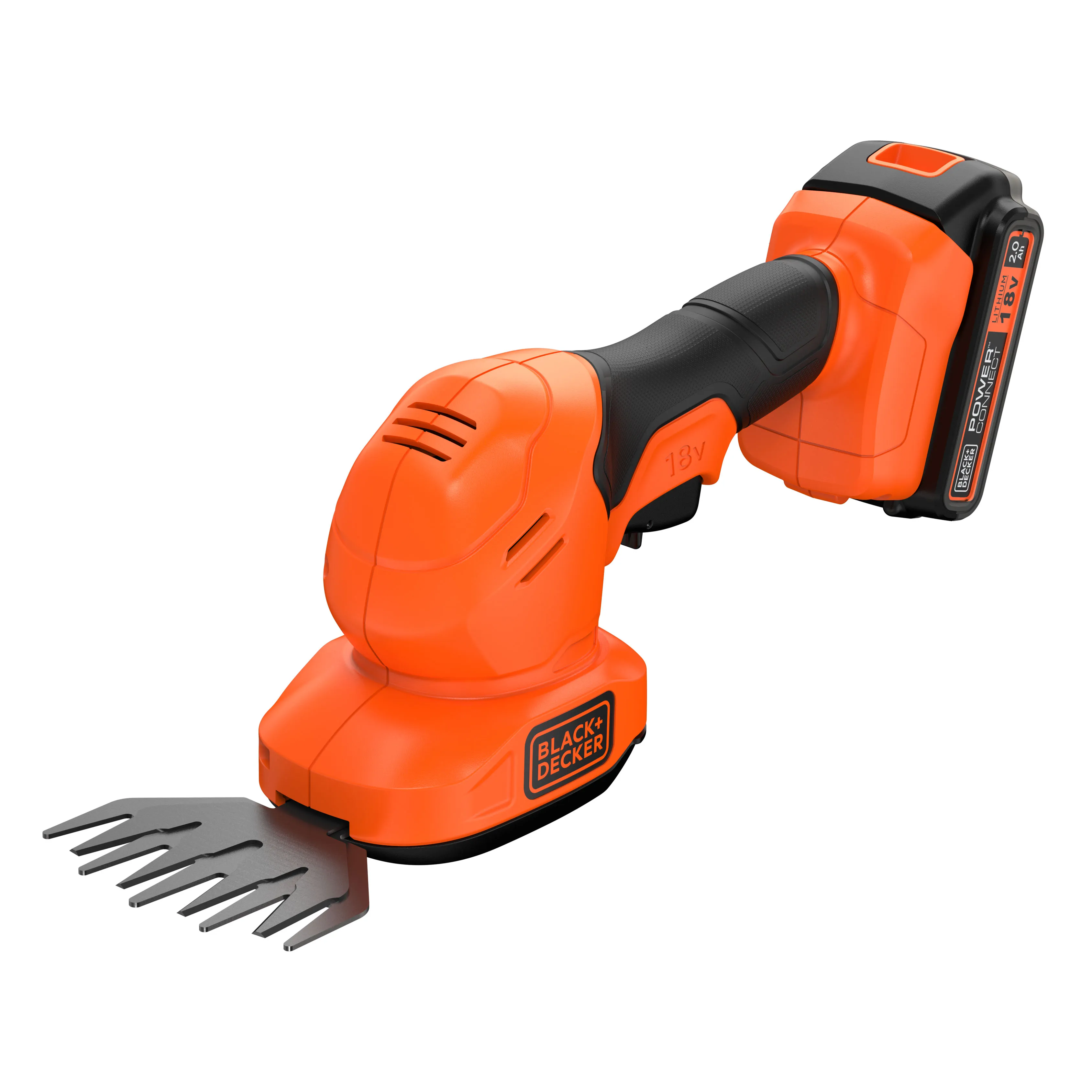 Busktrimmer 18V BCSS18B-XJ, utan batteri & laddare
