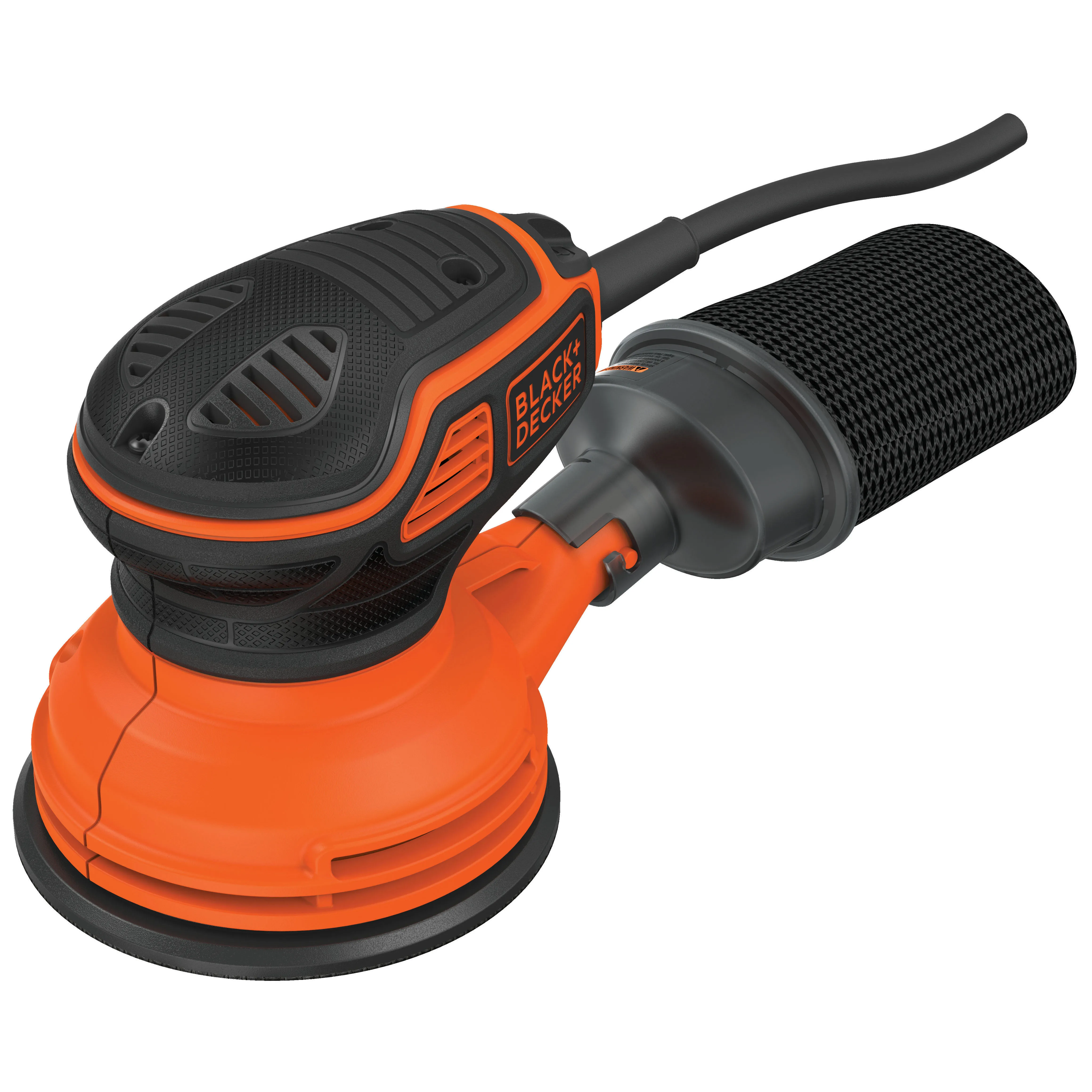 Excenterslip 125 mm, KA199-QS, 240W