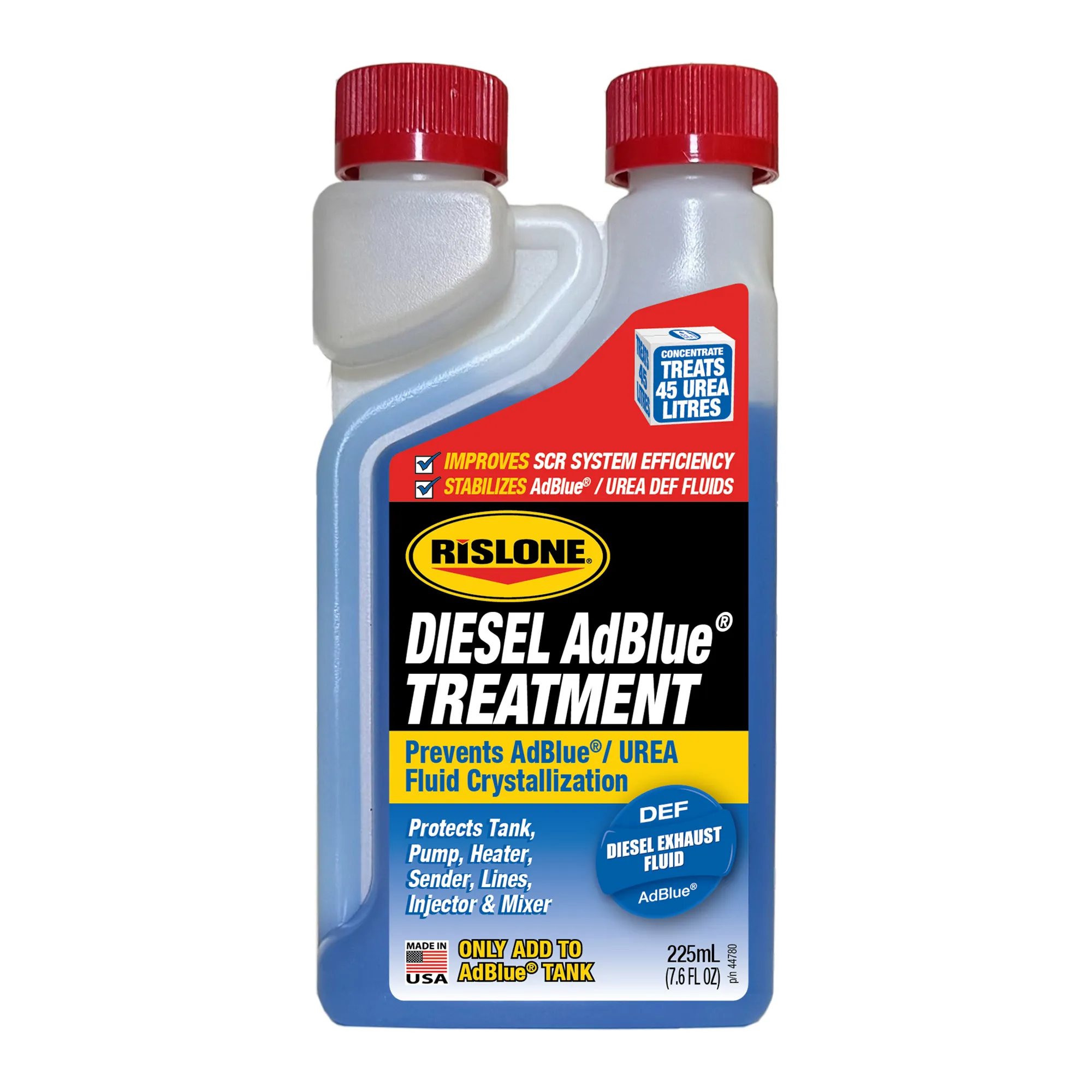 Diesel DEF Treatment