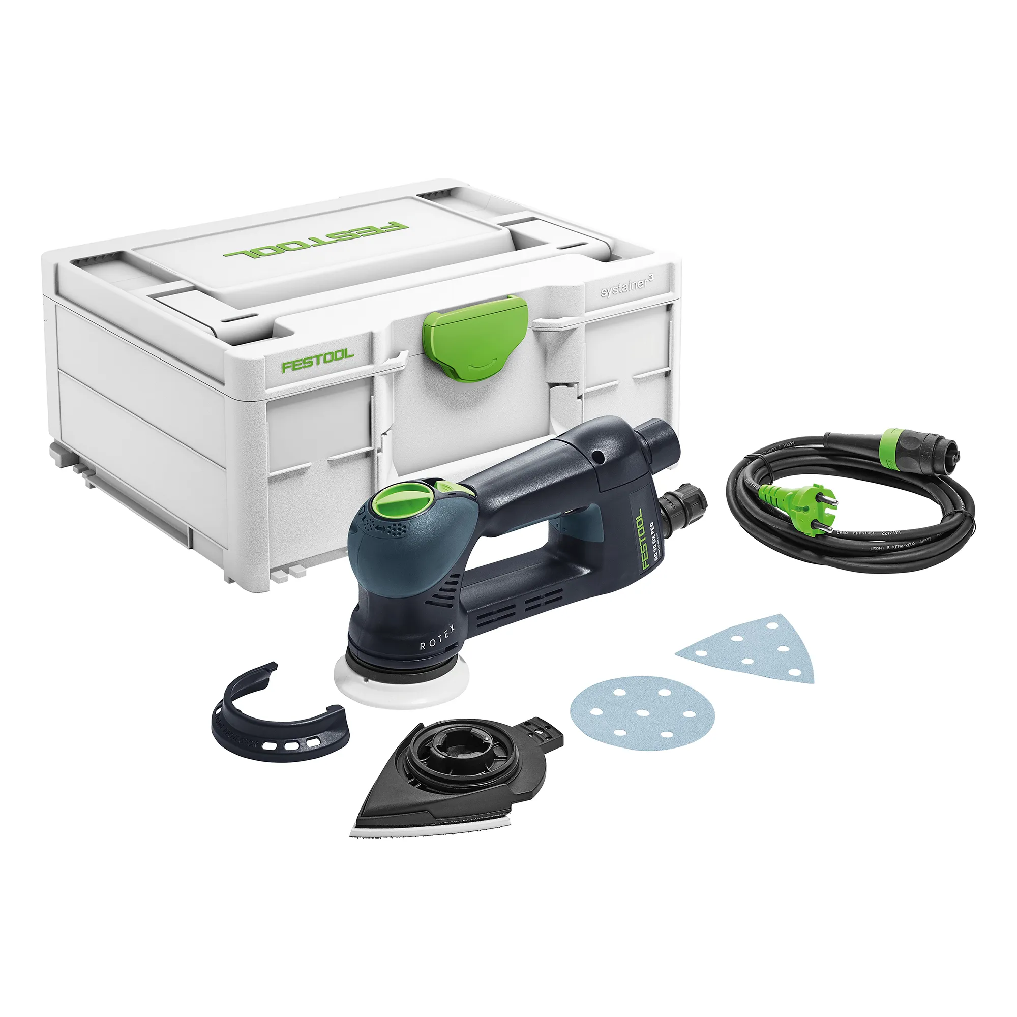 Slip- & polermaskin ROTEX RO 90 DX FEQ-Plus