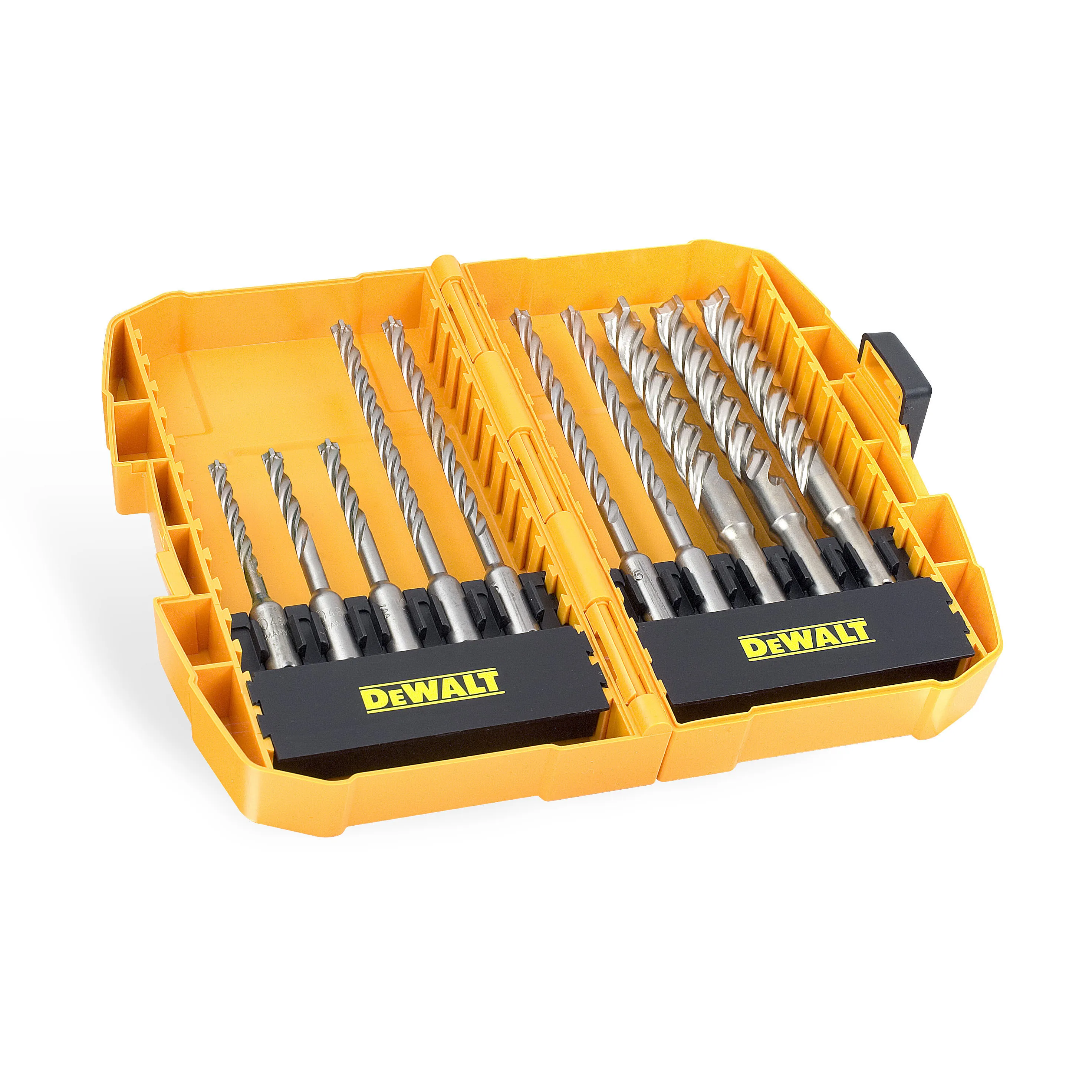 Hammarborr SDS-plus, DT8976-QZ, 7 delar