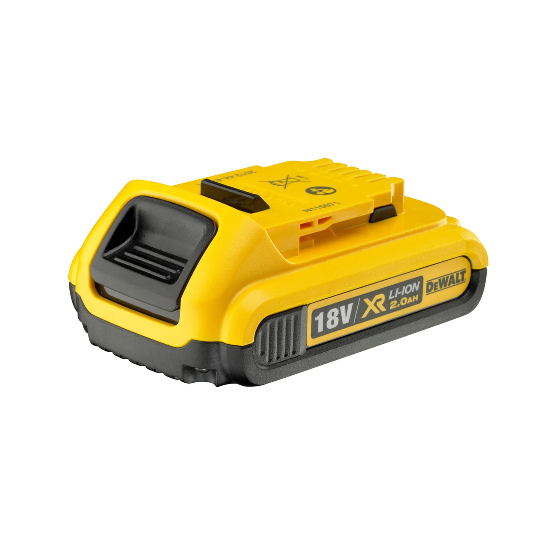 Batteri XR 18V, 2,0 Ah, DCB183-XJ