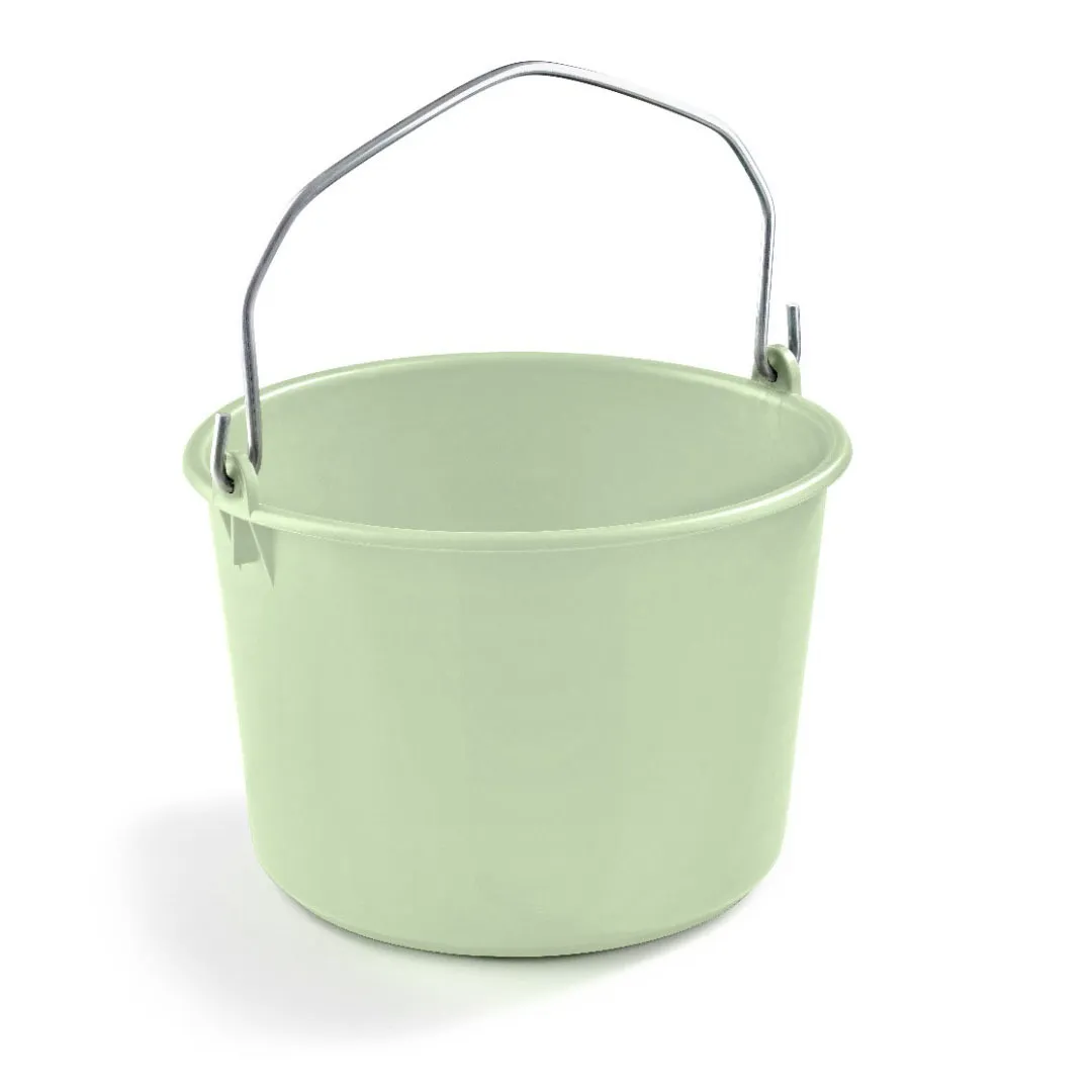 Trädgårdshink pistagegrön, 17 l