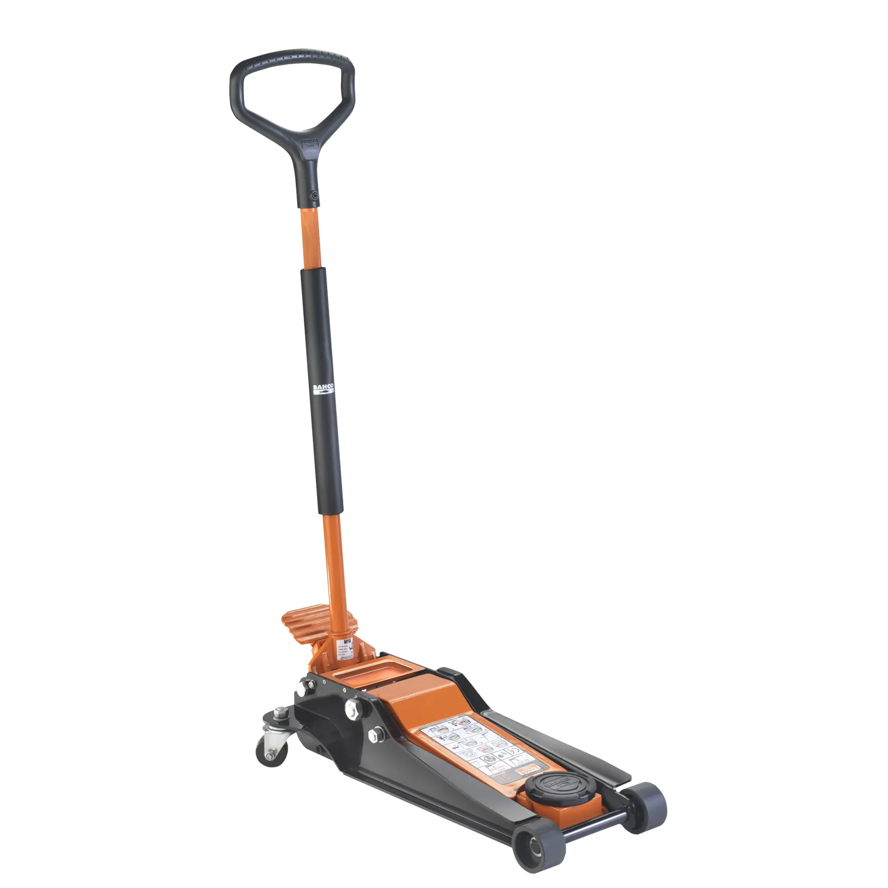 Domkraft Bh13000 3T, Kompakt