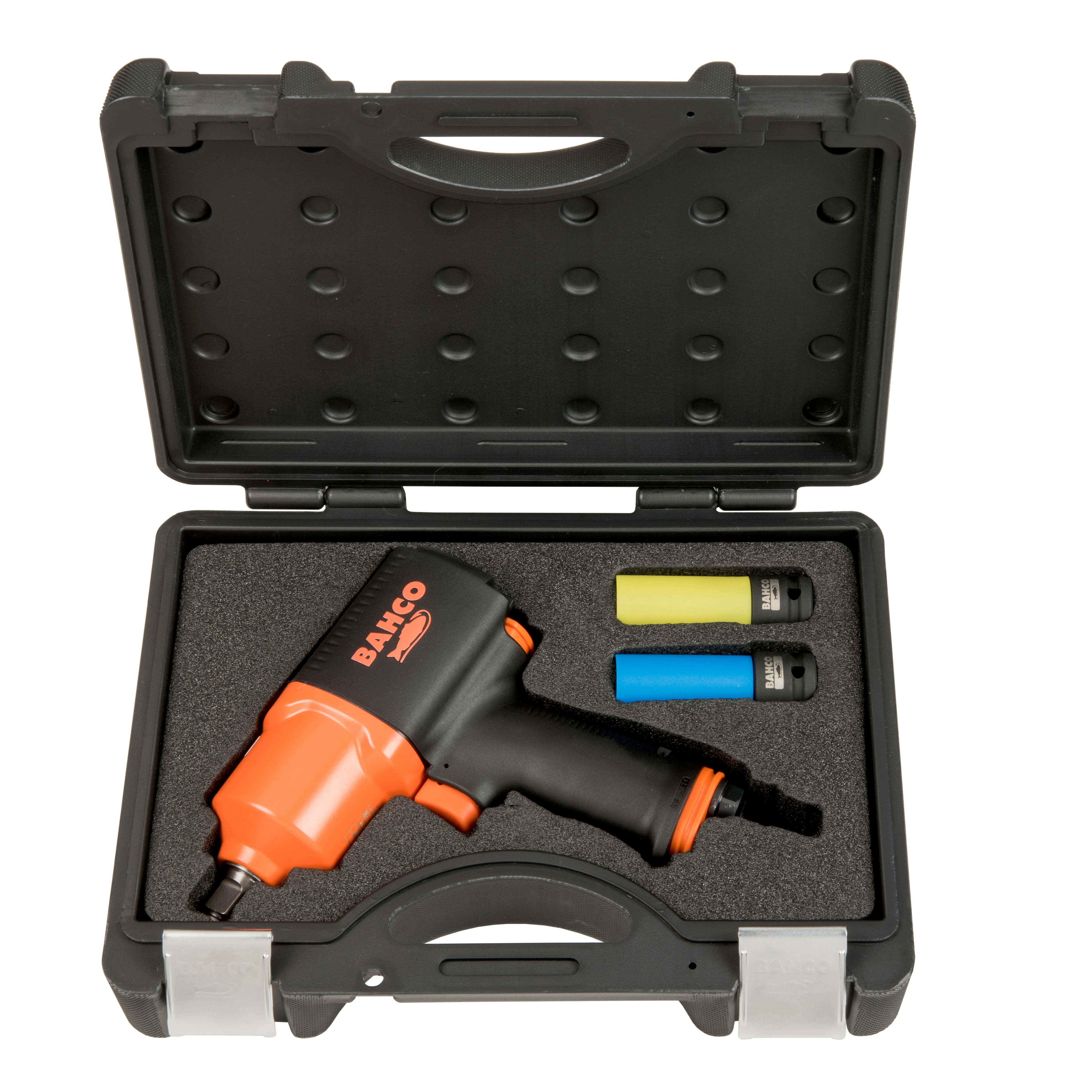Mutterdragarsats 1/2", BPC815K6, M hylsor