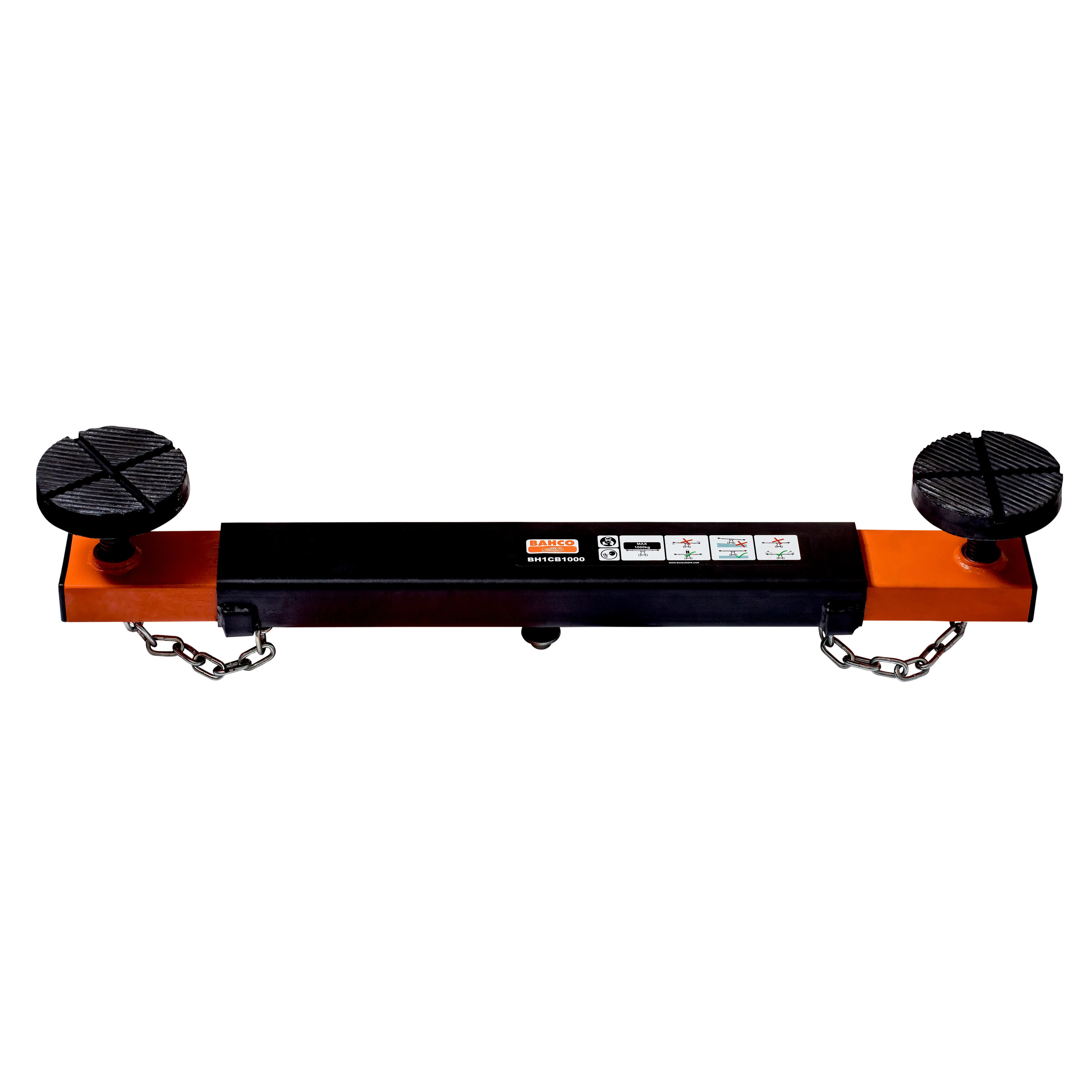 Lyftadapter, BH1CB1000, Till domkraft 1T