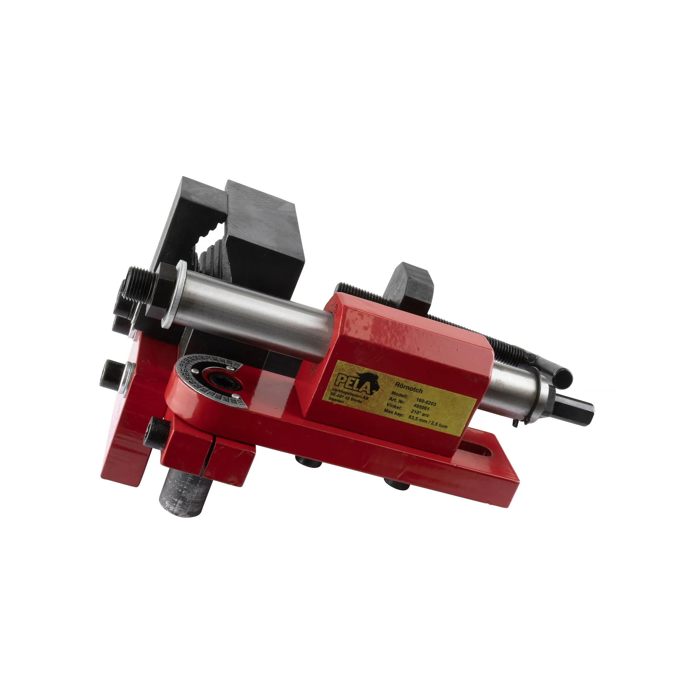 Rörnotch Heavy Duty