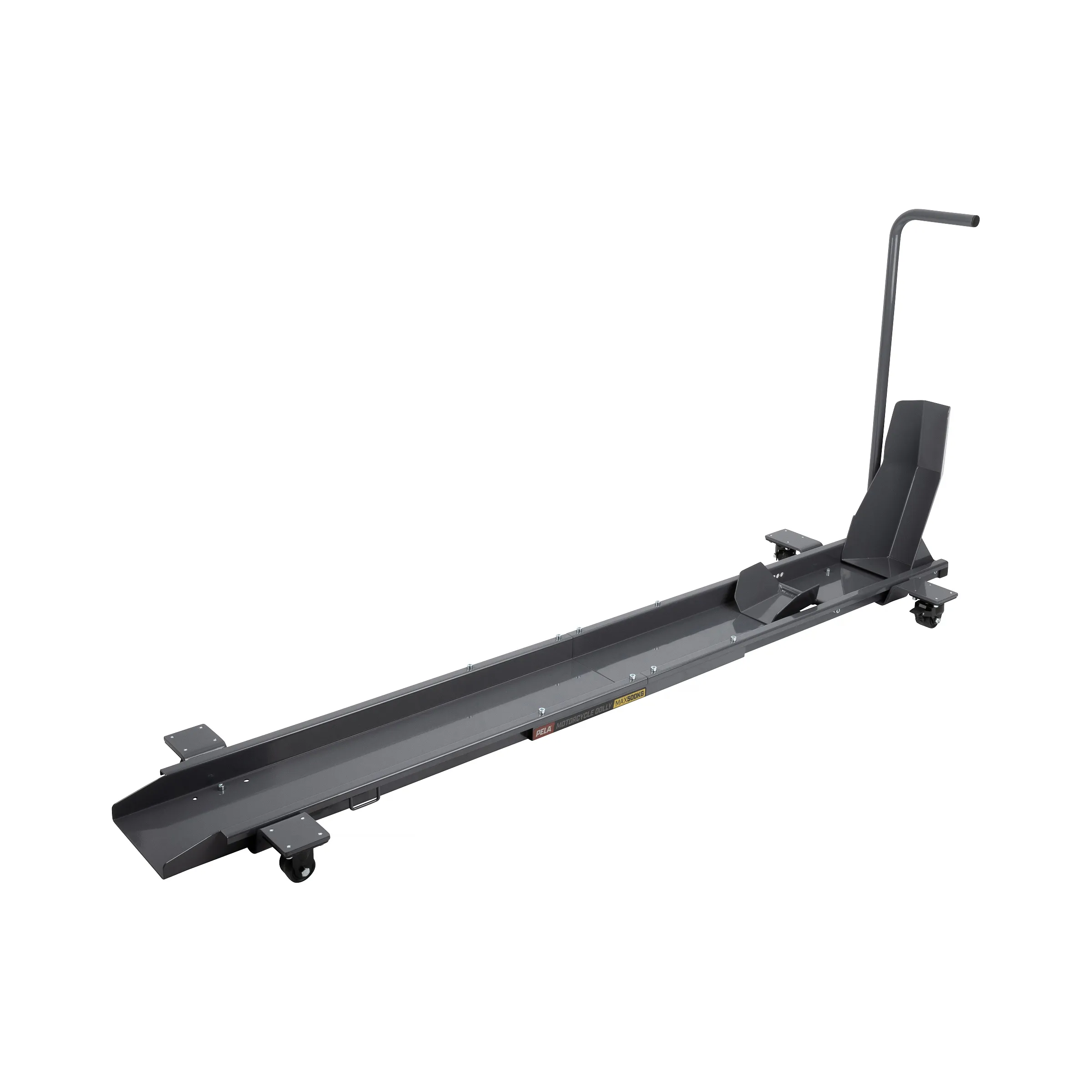 Motorcykeldolly, 500 kg