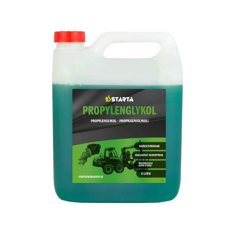 Brineolglykol, 4 l