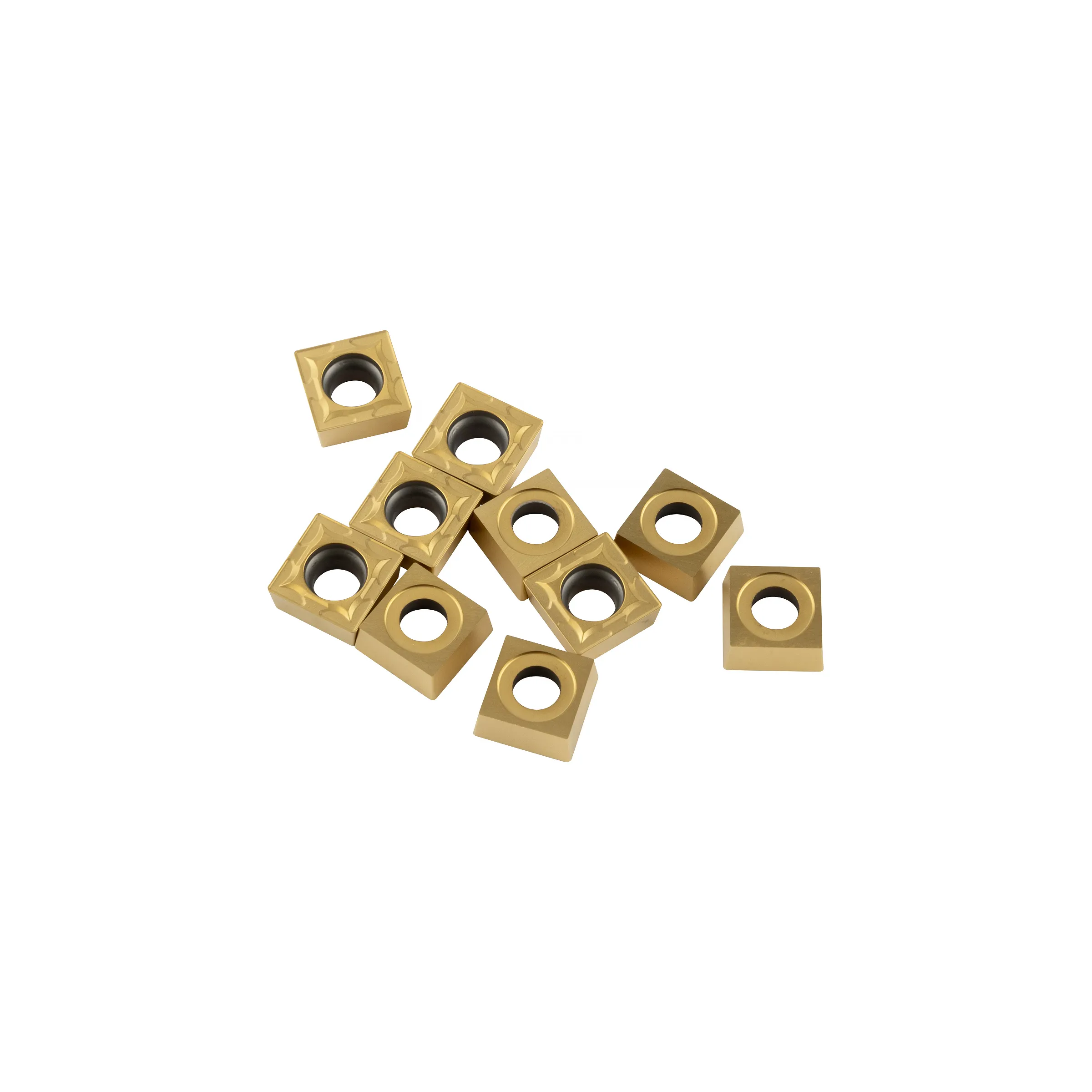 Skjær SCMT09T304, 12mm, 10-pakning, Til 492752