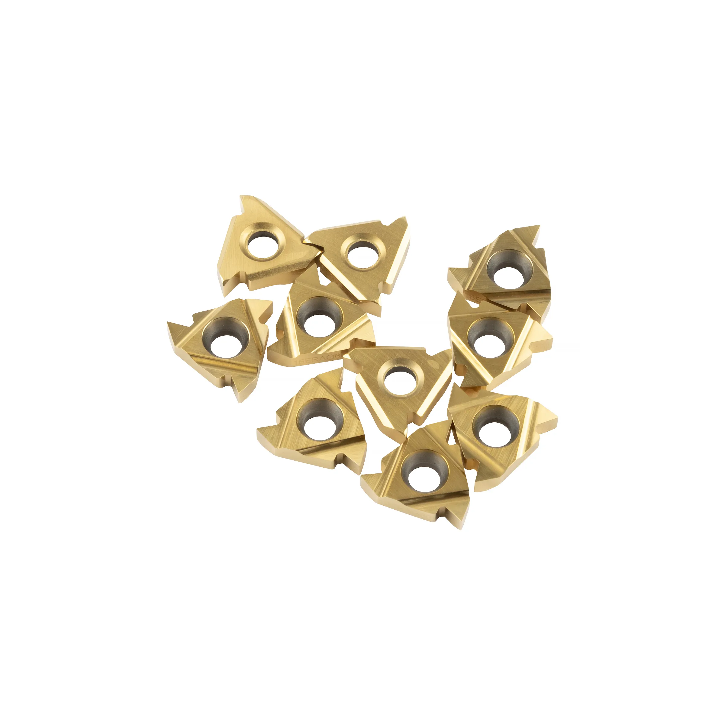 Skjær 11ER A60, 12mm, 10-pakk, Til 492752
