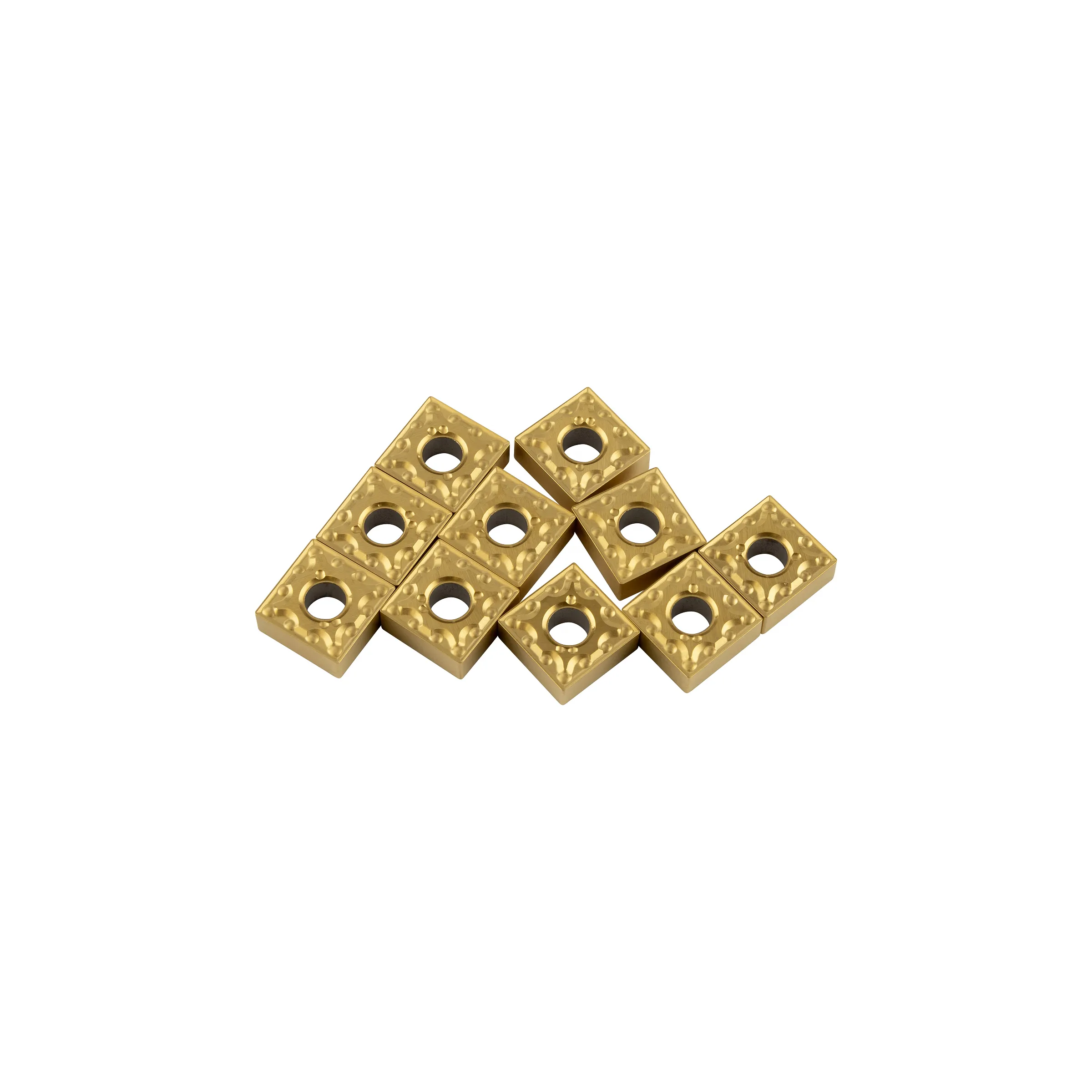 Skjær SNMG120404, 20mm, 10-pakning, Til 492754