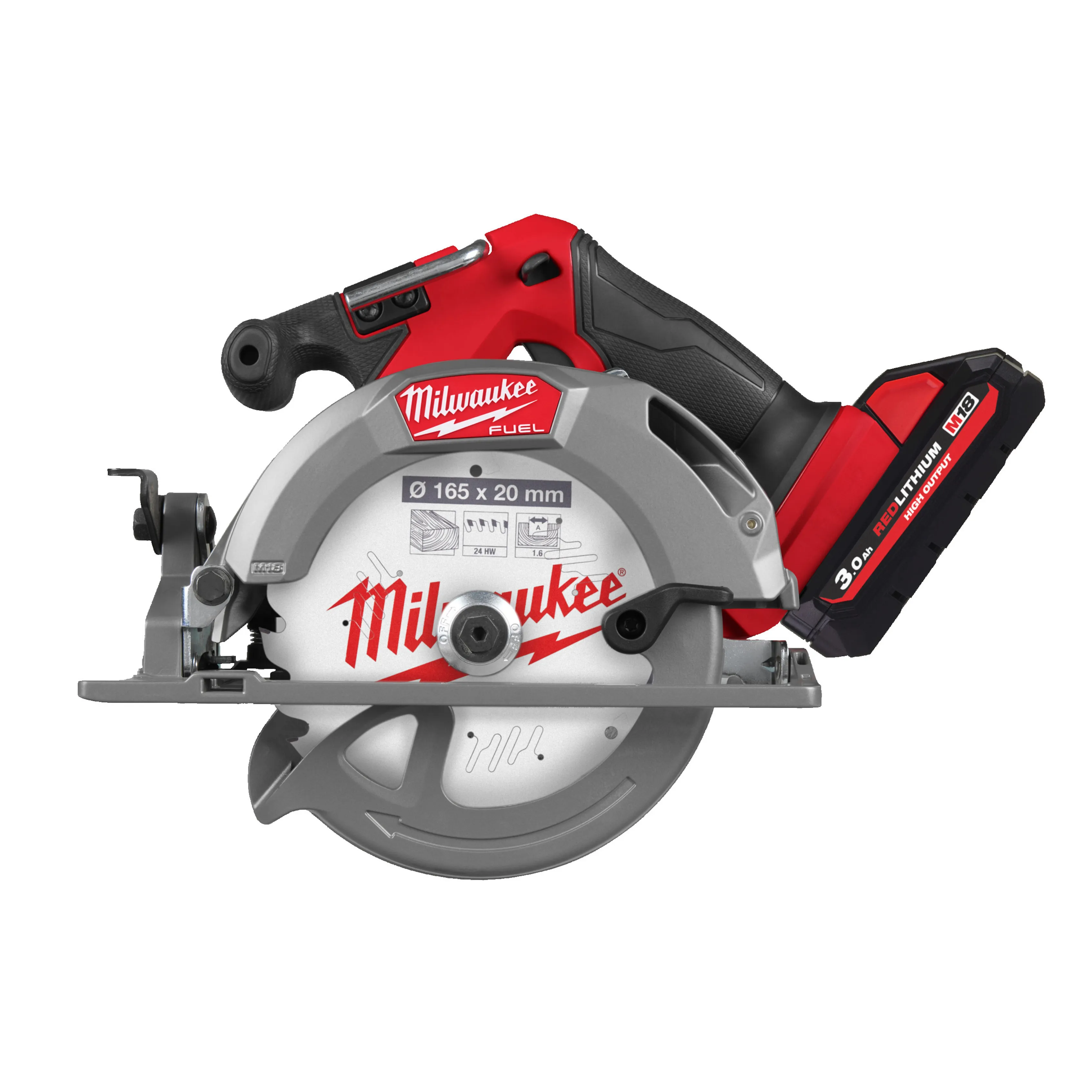 Cirkelsåg M18 FCS552-302X 