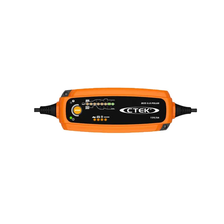 Batteriladdare MXS, 5.0 Polar