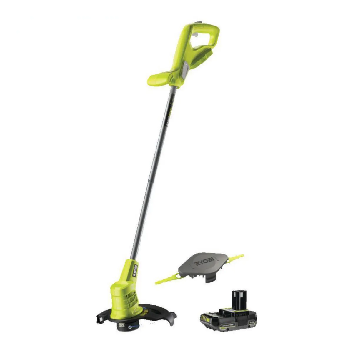 Grästrimmer, RLT1825M-120P, 25 cm