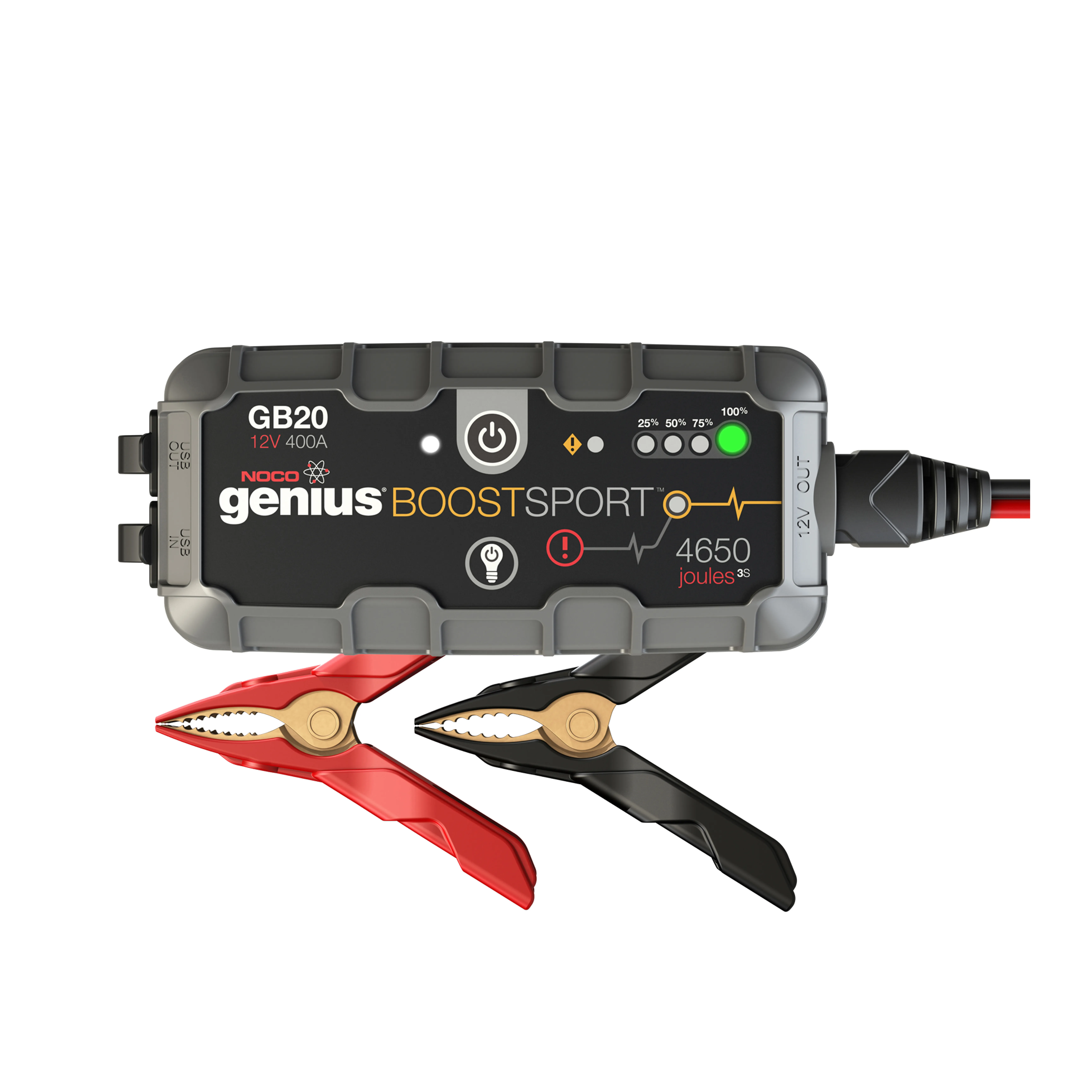 Startbatteri GB20 Jump Start, 12 V