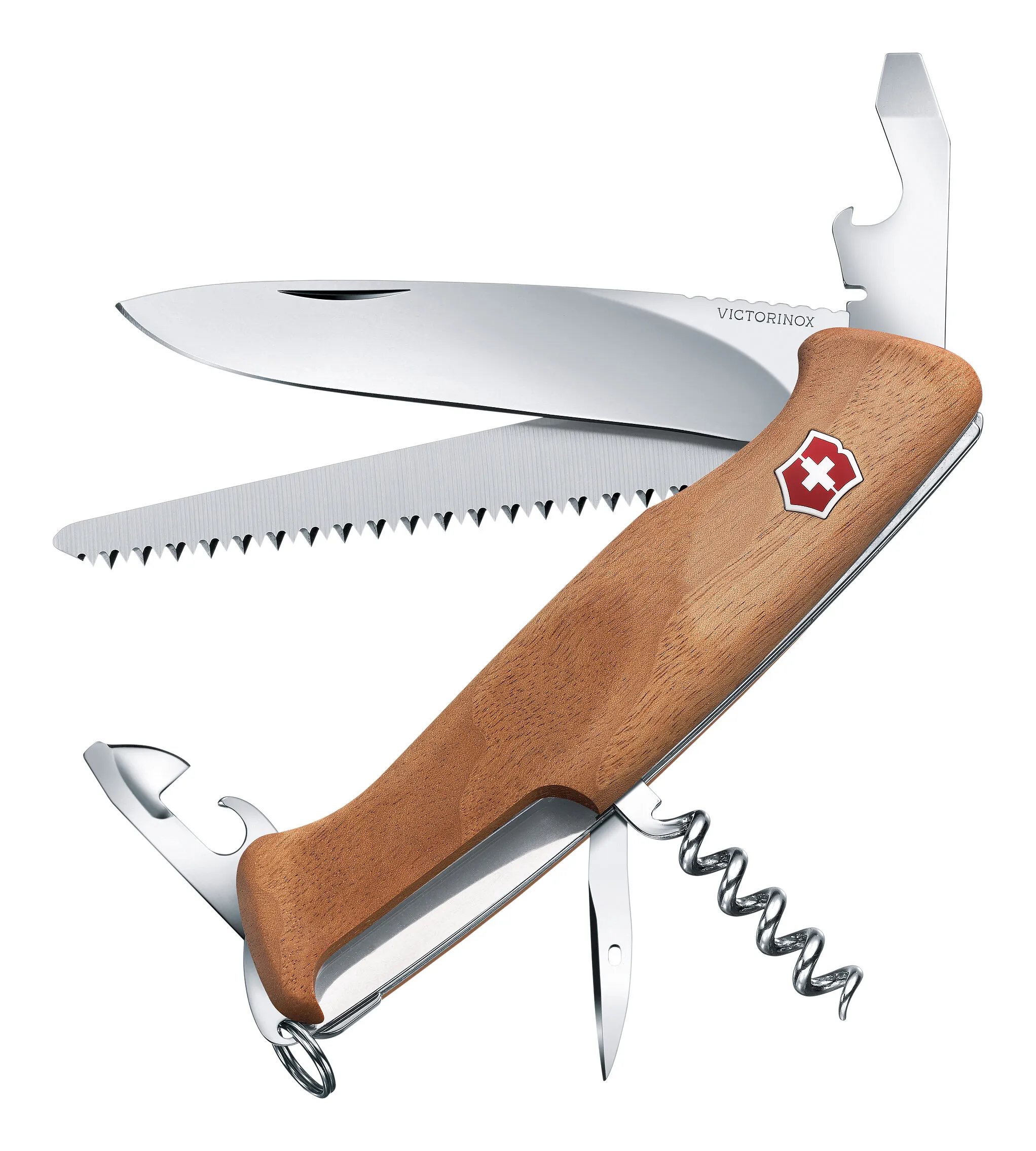 Fickverktyg, RangerWood 55 trä 