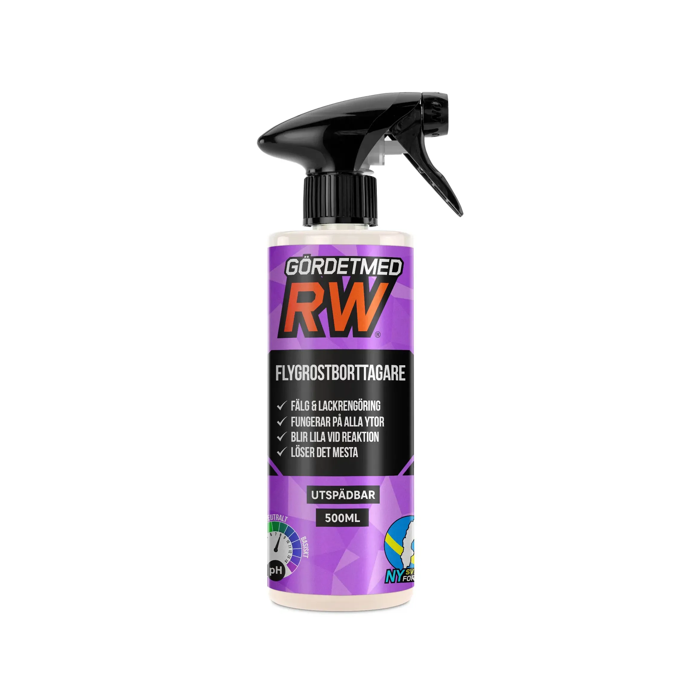 Flygrostborttagare, 500 ml 