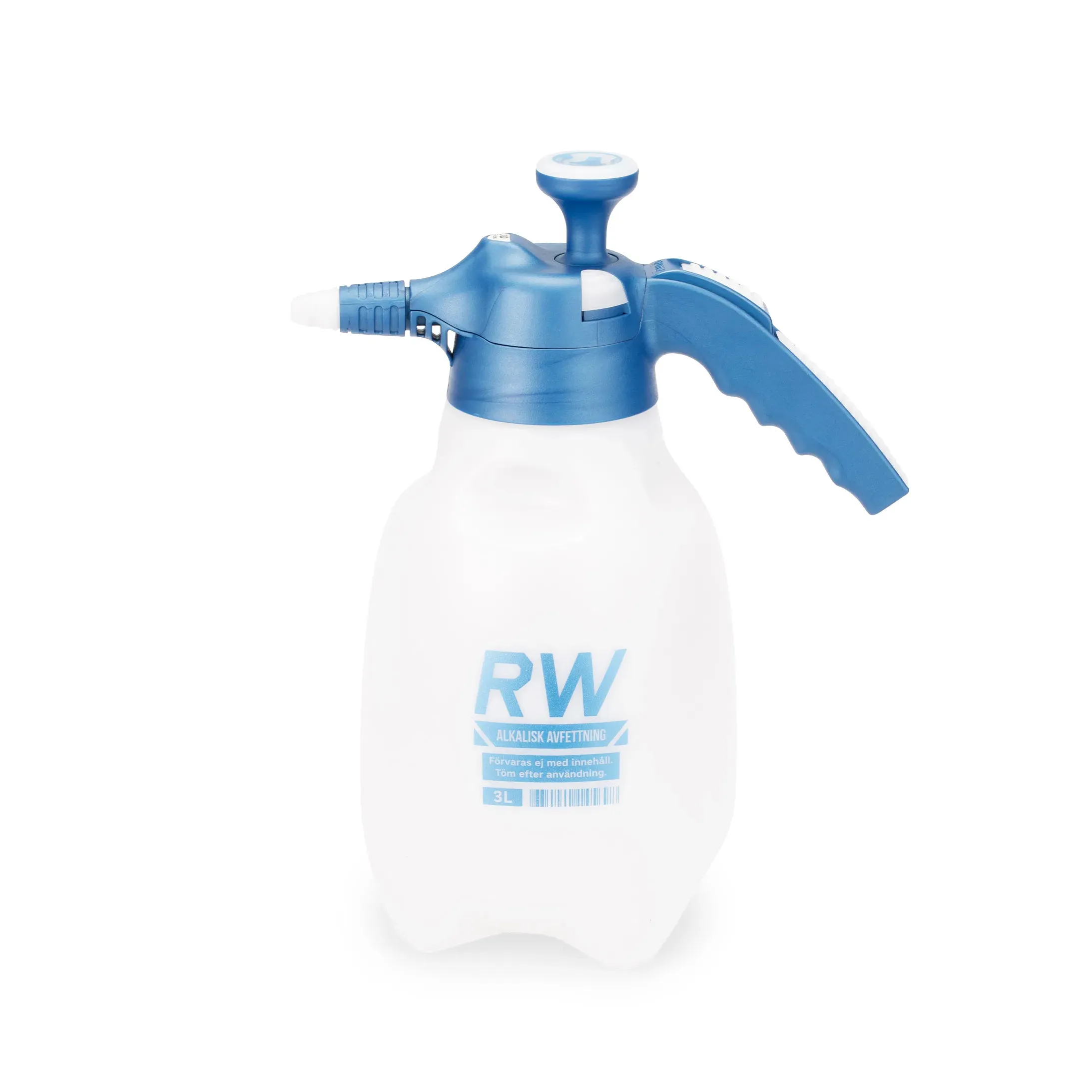 Tryckspruta Alkalisk, 3 L 