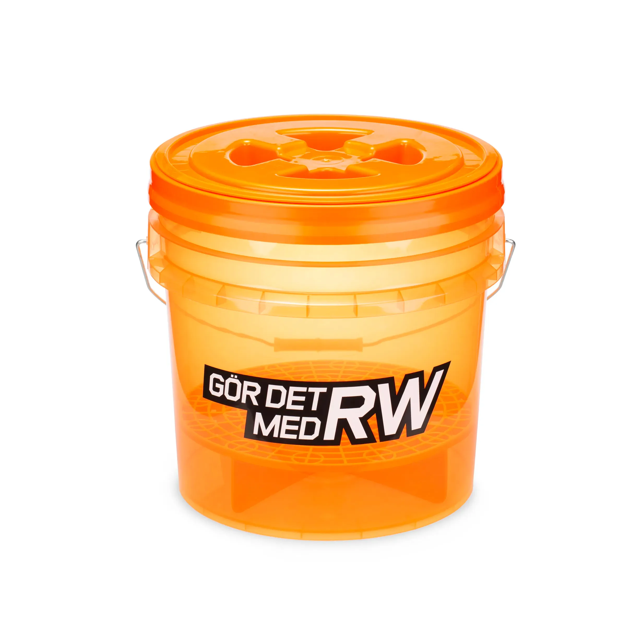 Tvätthink med grit guard, 16 L 
