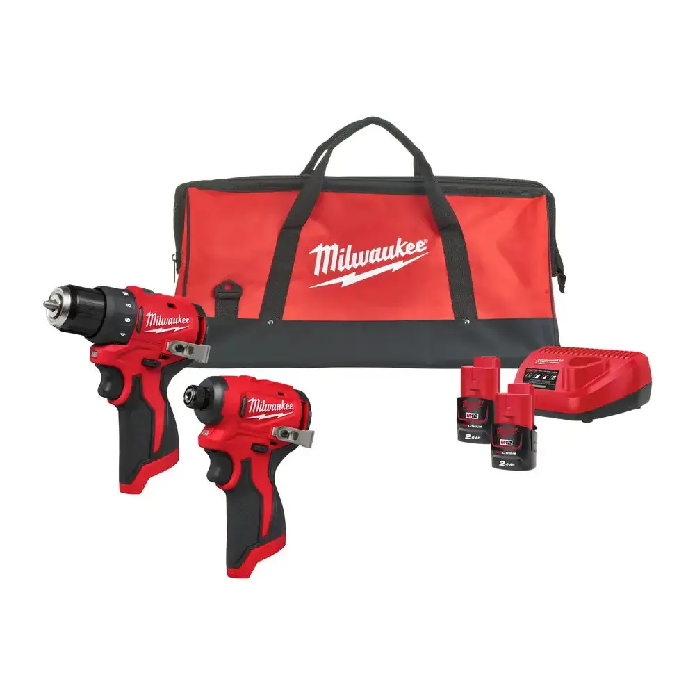 Powerpack M12, BLPP2D-202B