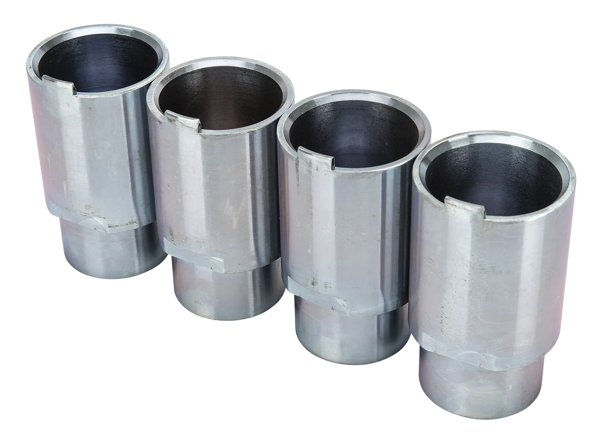 Förhöjningshylsor till pelarlyftar, 70 mm