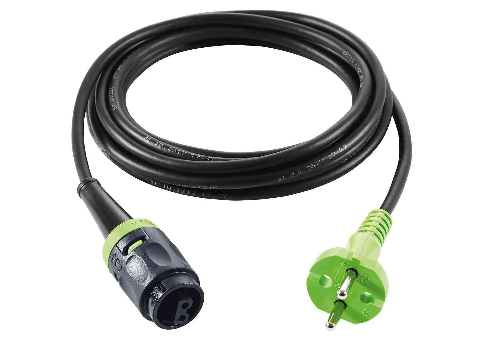 Plug-it-kabel H 05 RN-F 2x1 7,5m DI