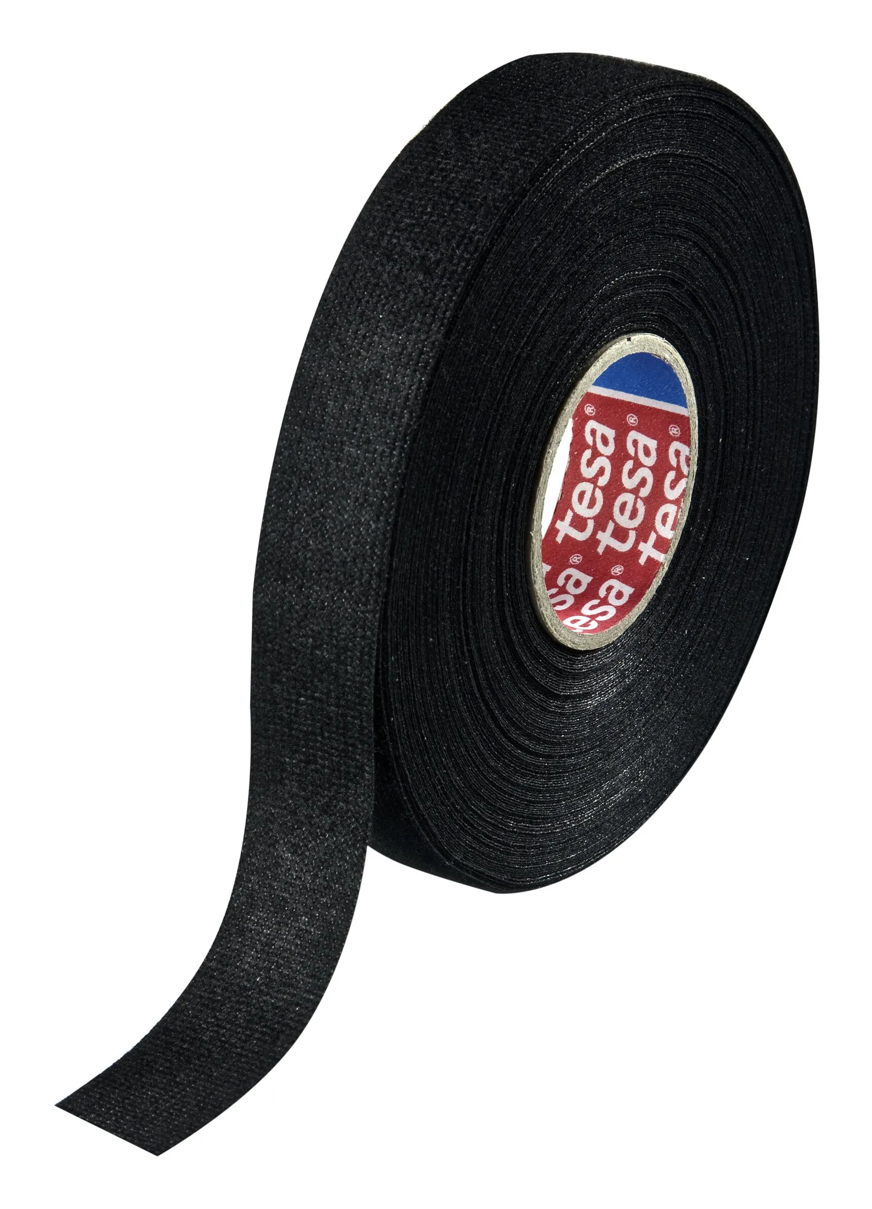 Fibervävstejp för kablage, 19 mm, 25 m