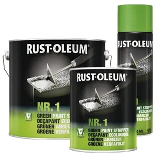 Färglösare, Rust-oleum 
