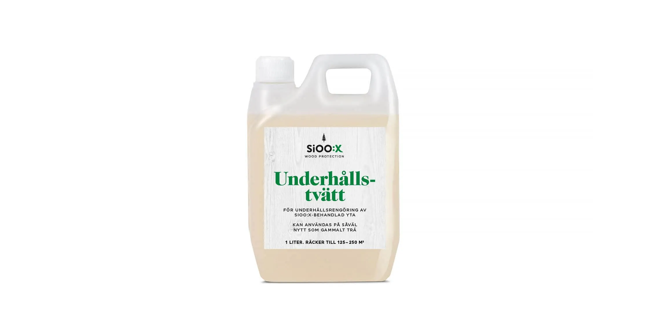 Underhållstvätt, 1L