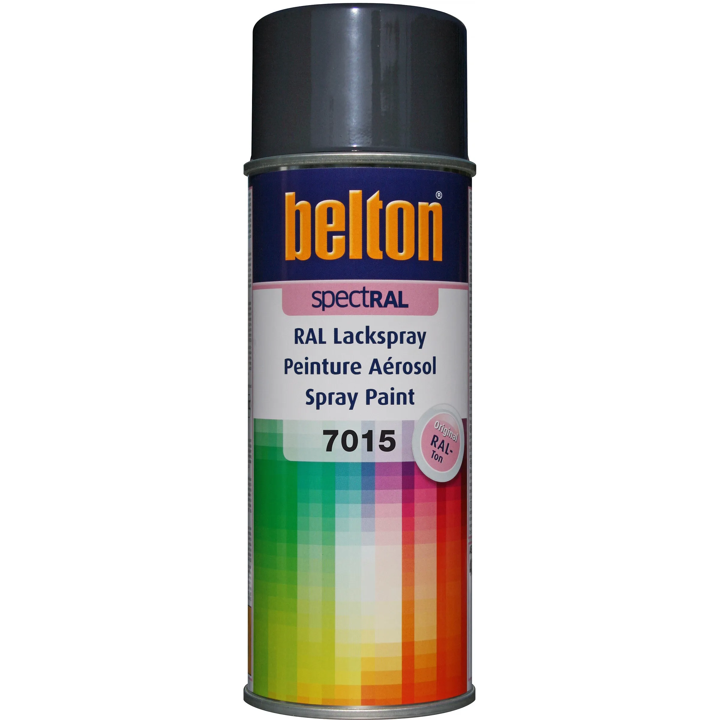Sprayfärg, Skiffergrå RAL 7015, 400 ml 