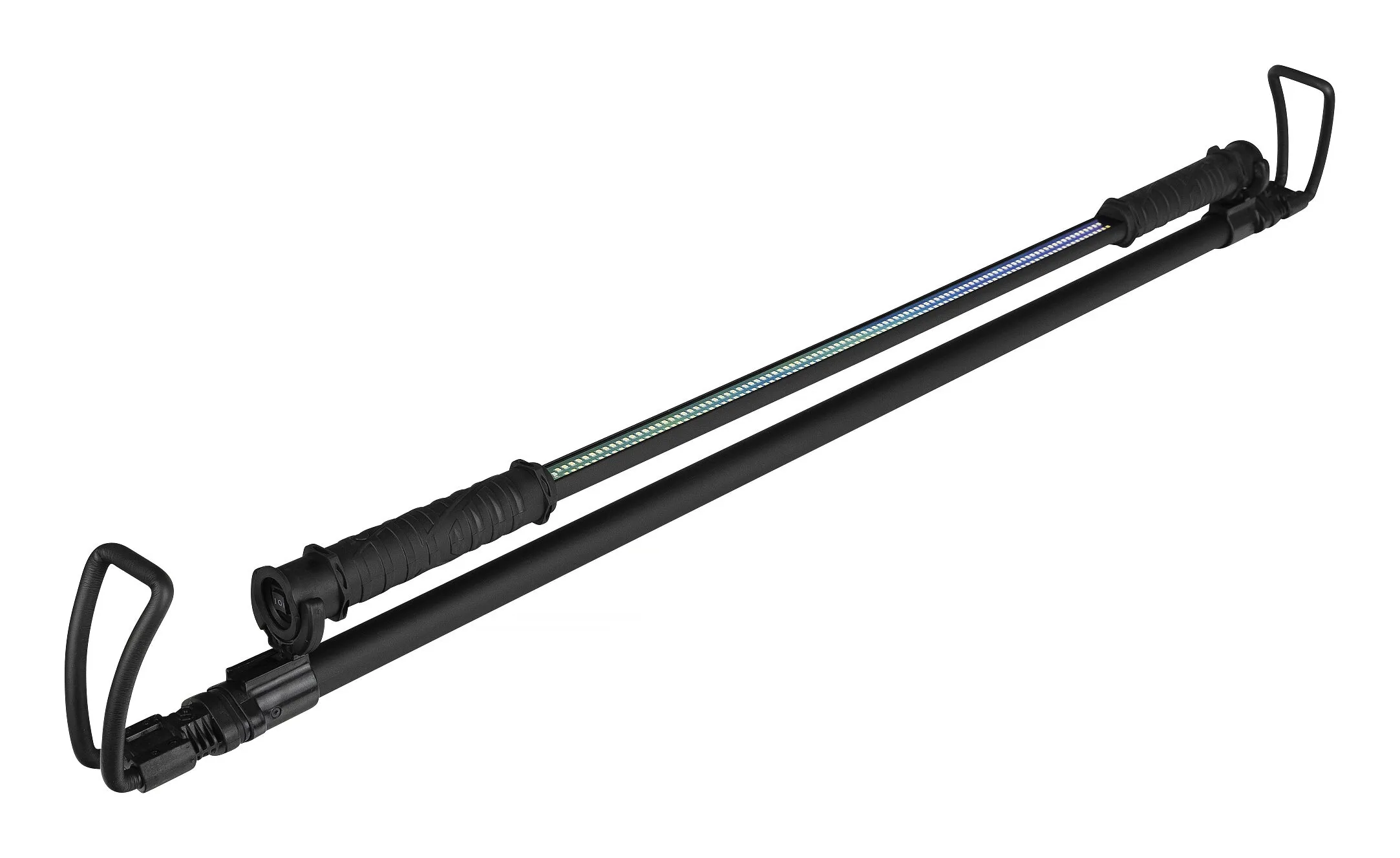 LED motorhuvslampa, laddbar, 1100 lumen 