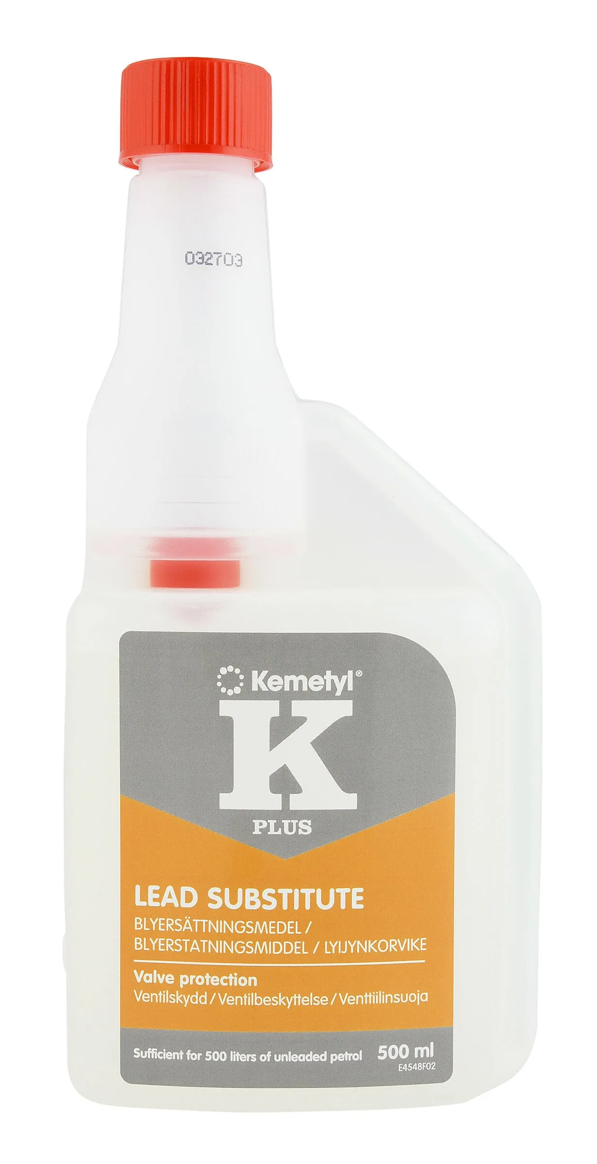 Blyersättningsmedel kemetyl, 500 ml