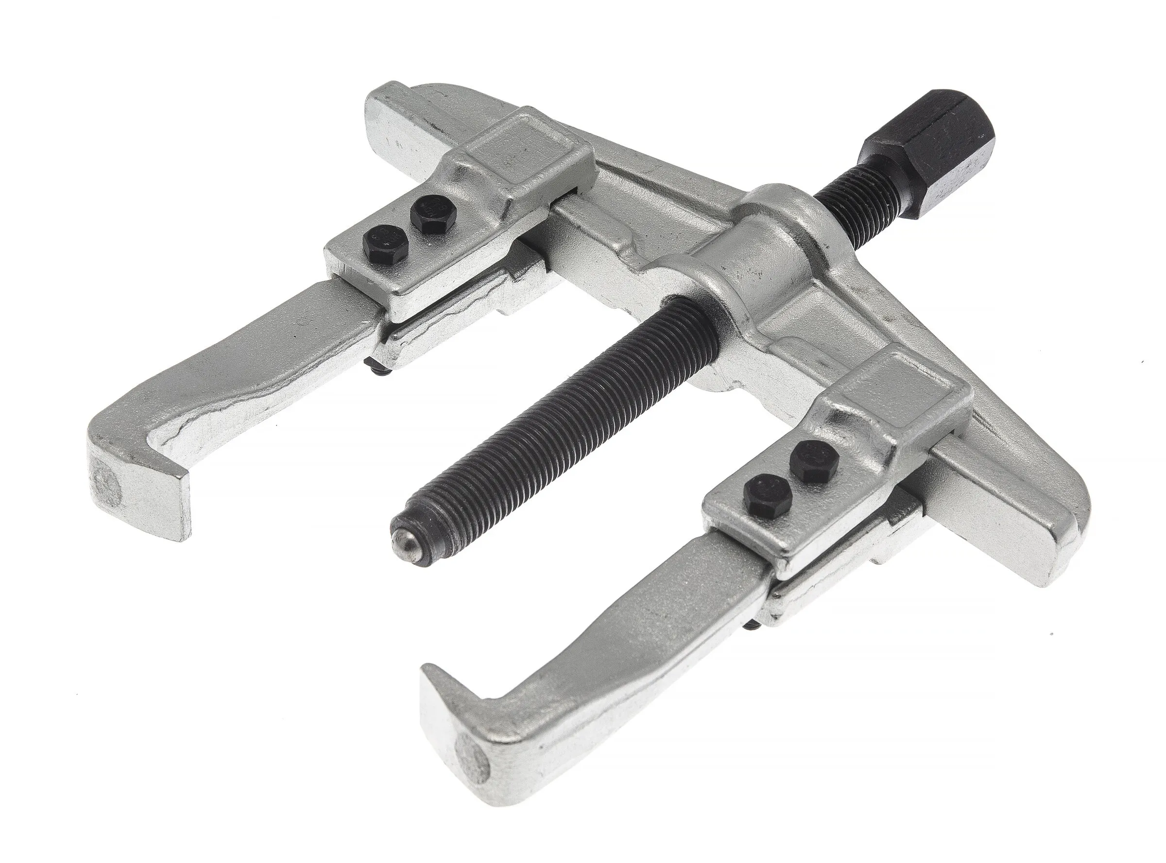 Avdragare tvåarmad universal, 140 mm