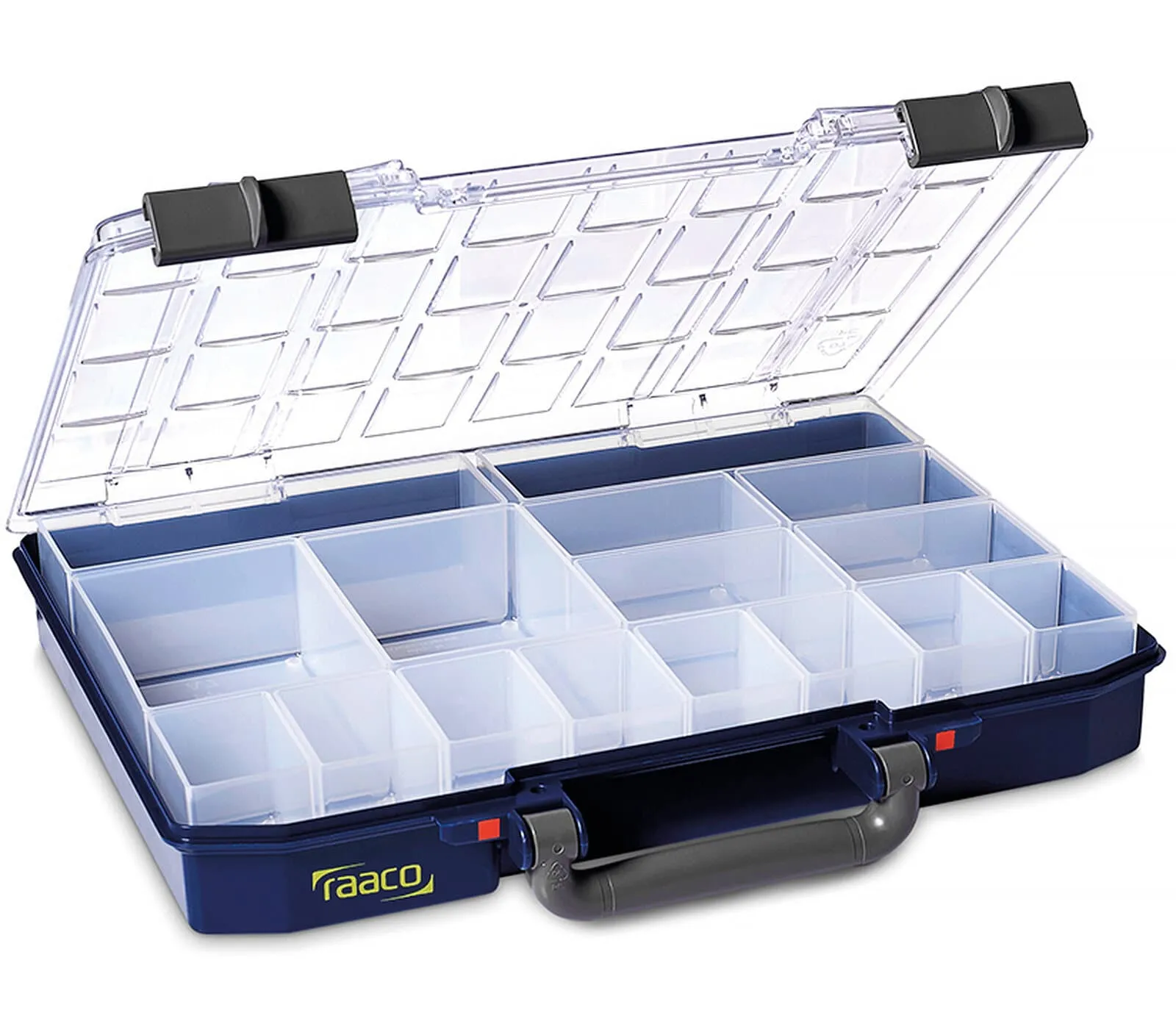 Sortimentsbox, Carrylite 55 4x8-16