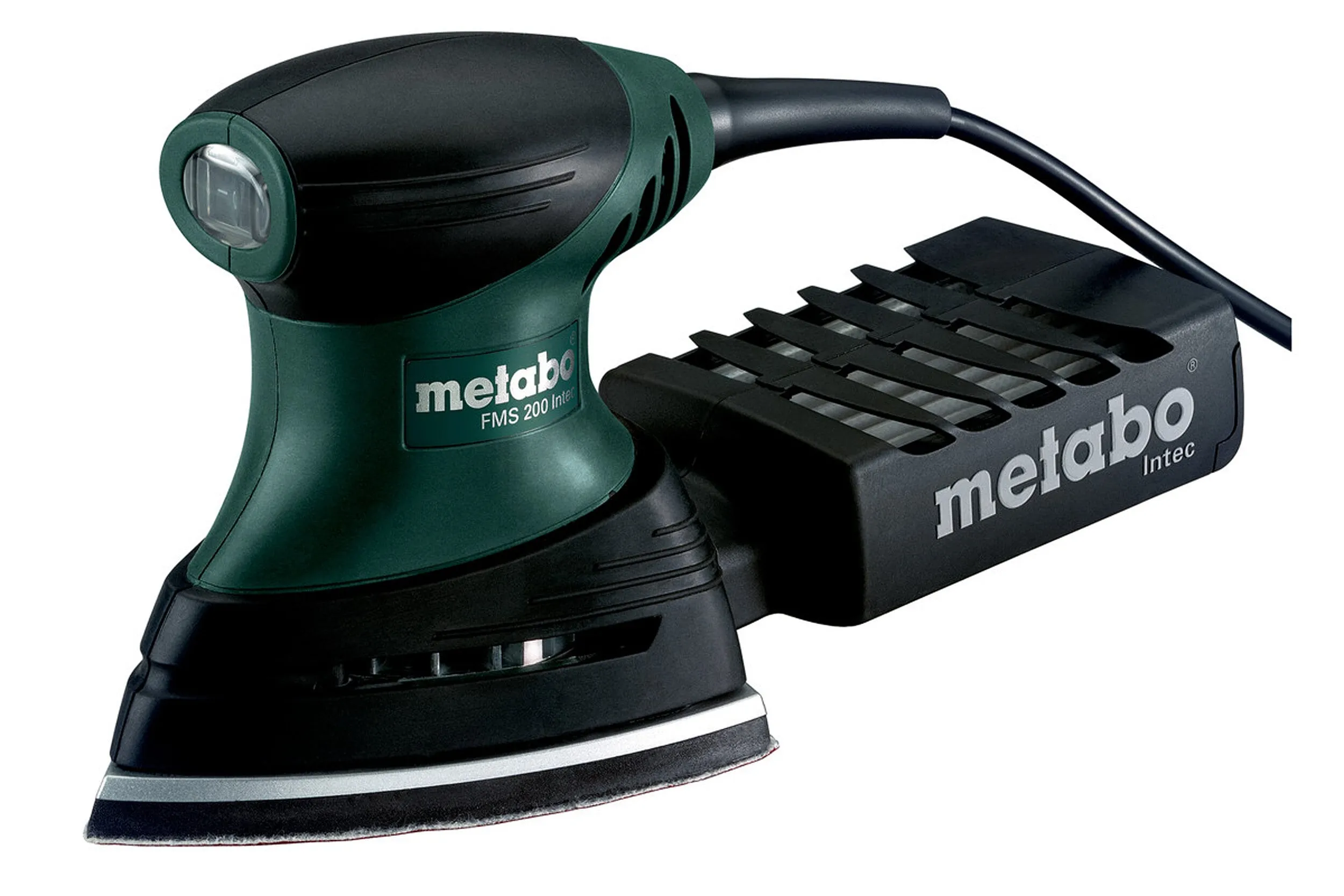 Slipmaskin FMS 200 Intec