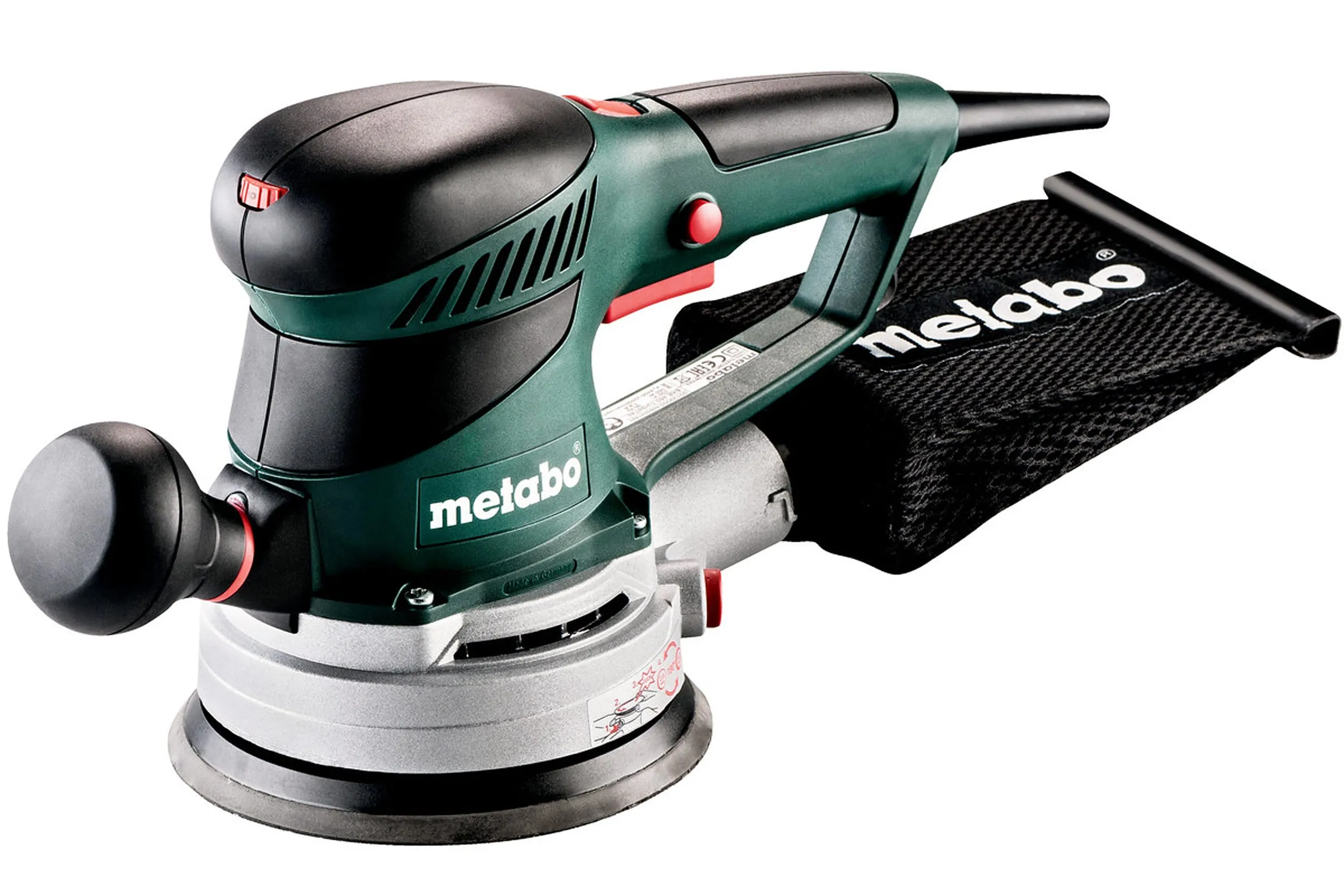 Excenterslip SXE 450 TurboTec, 150 mm