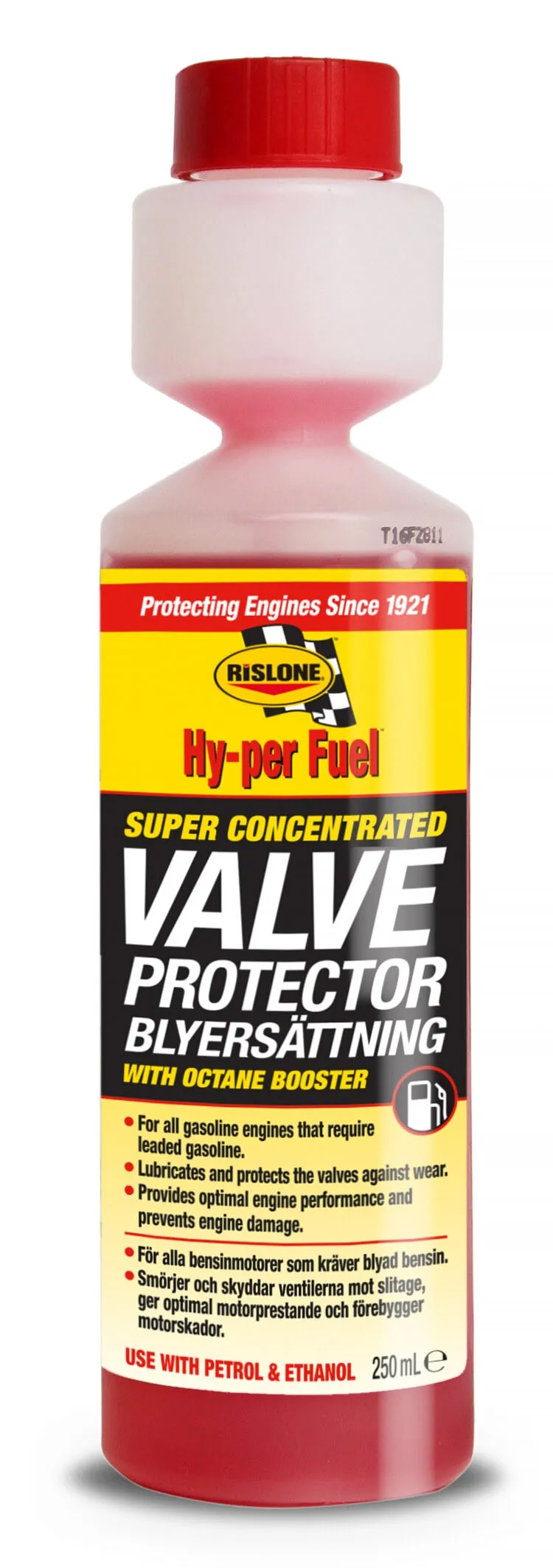 Valve Protector With Octane Booster, 250 ml