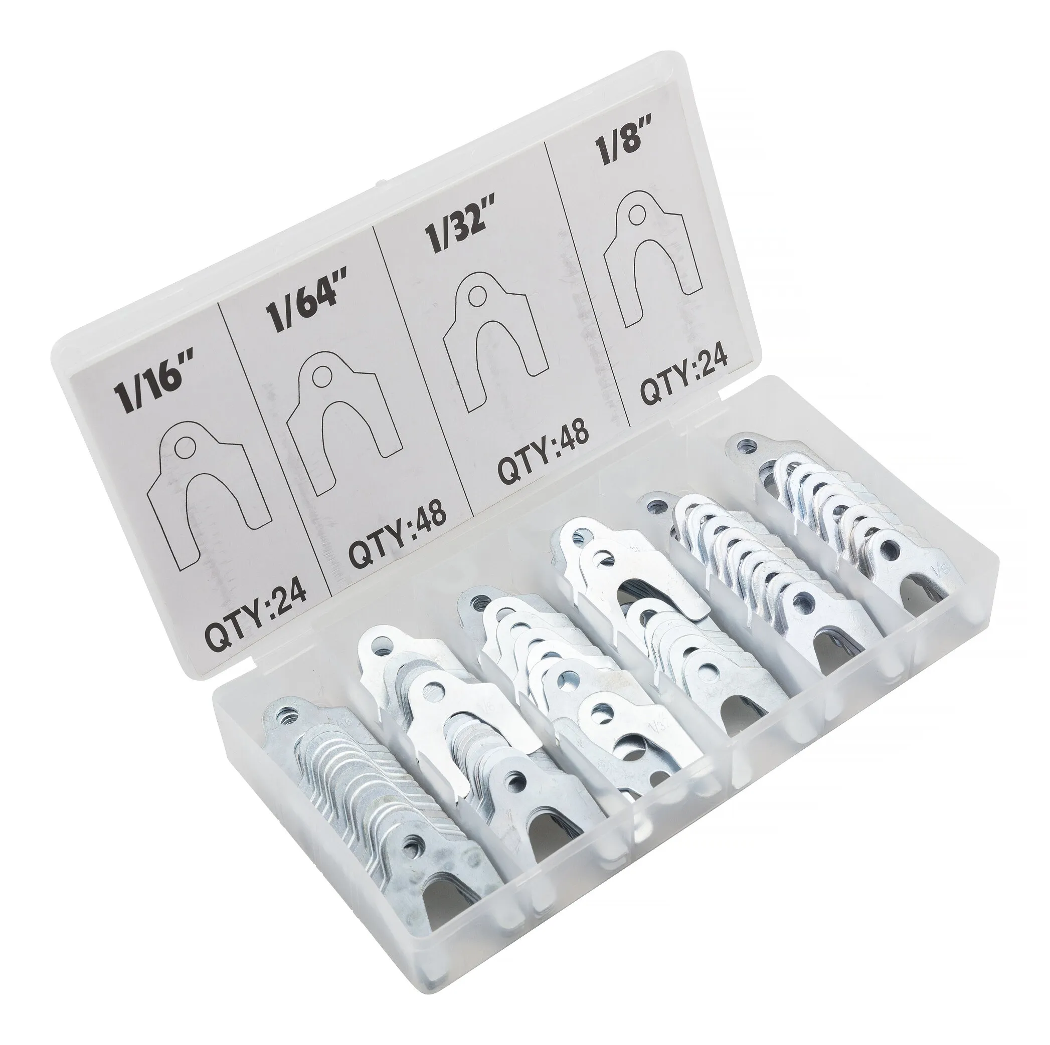 Shims sats, 144 st