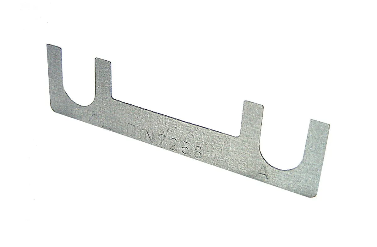 Bladsäkring