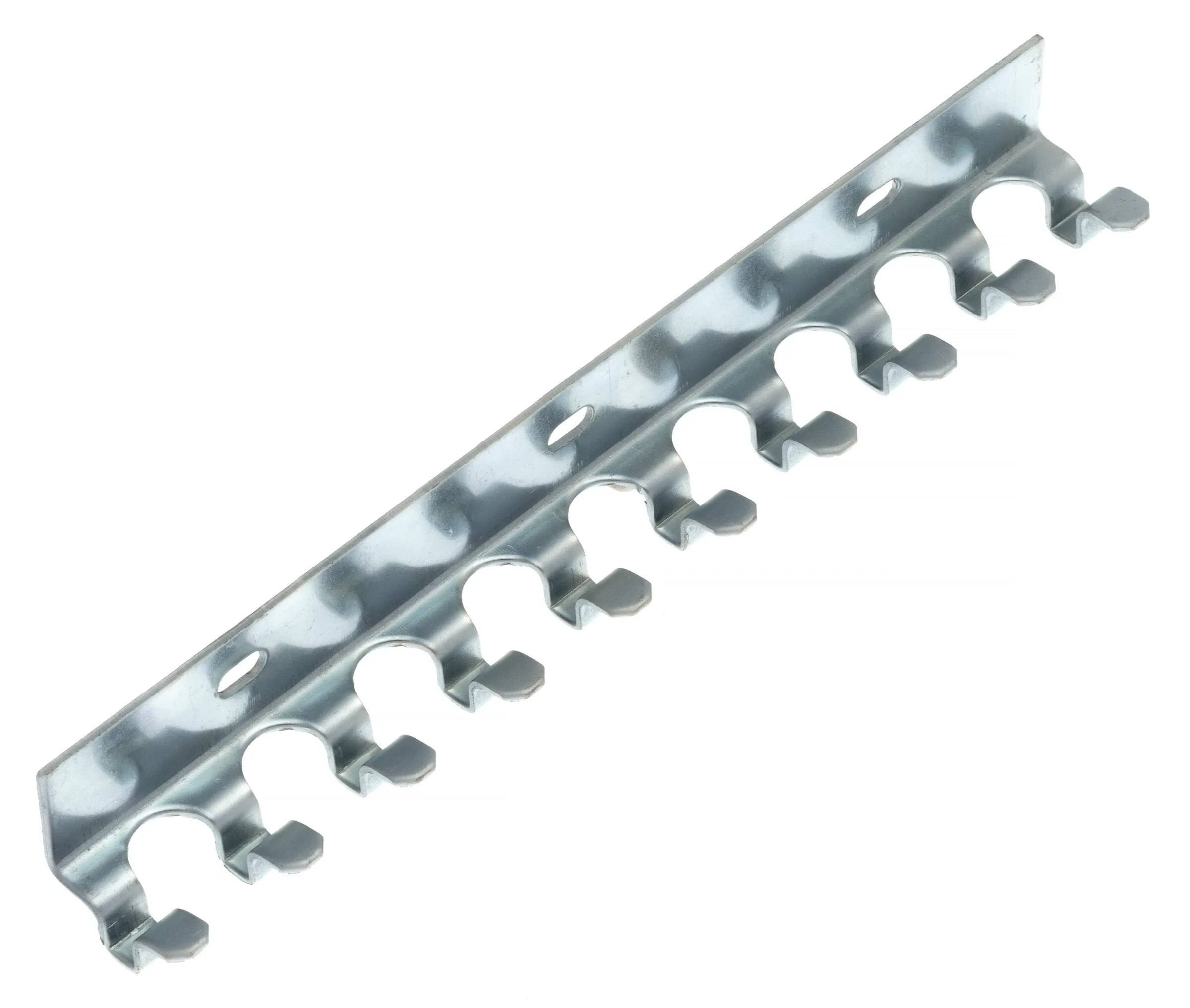 Hylshållare för 10 st hylsor, 3/8"