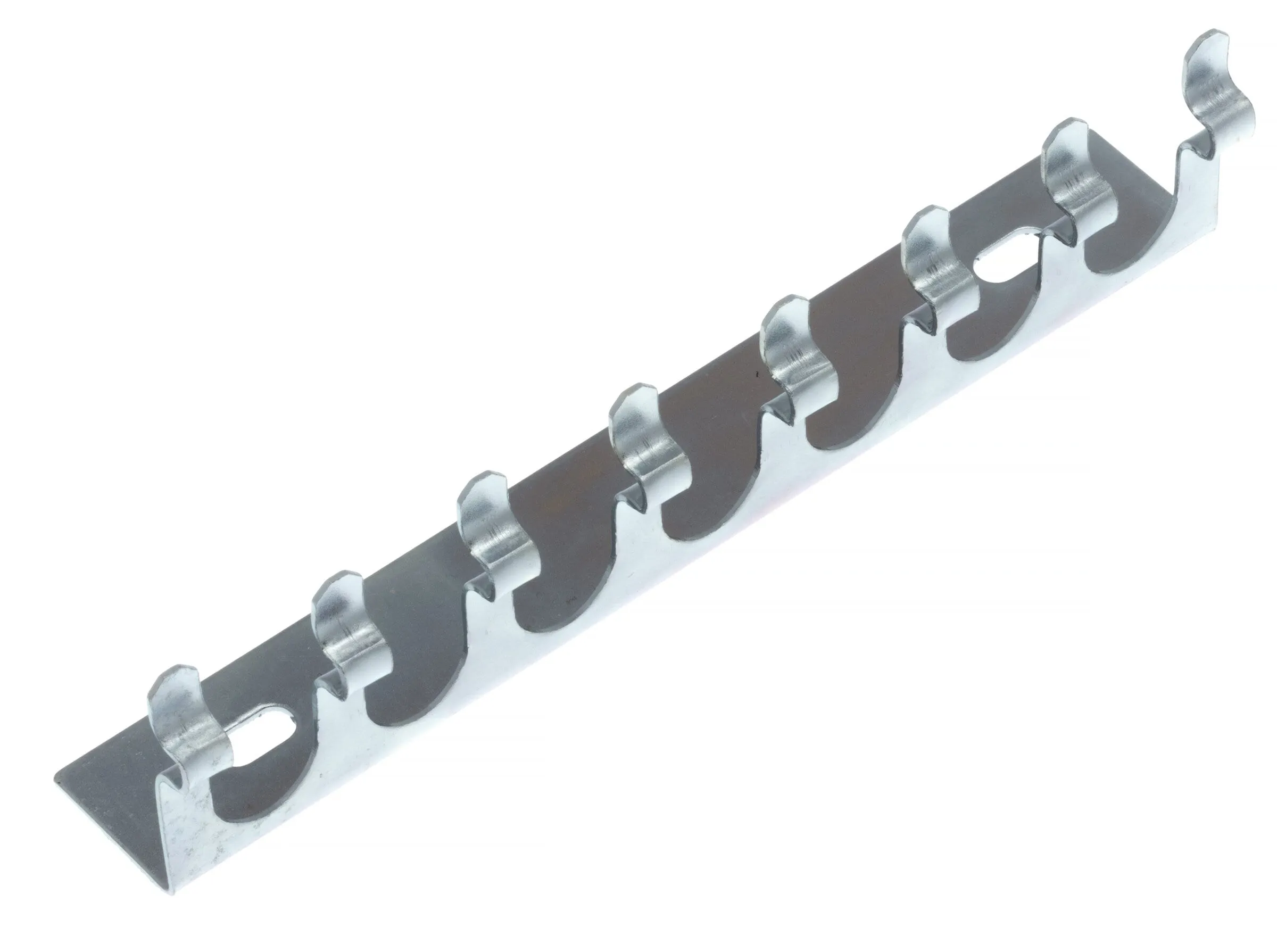 Hylshållare för 8 hylsor, 1/4"
