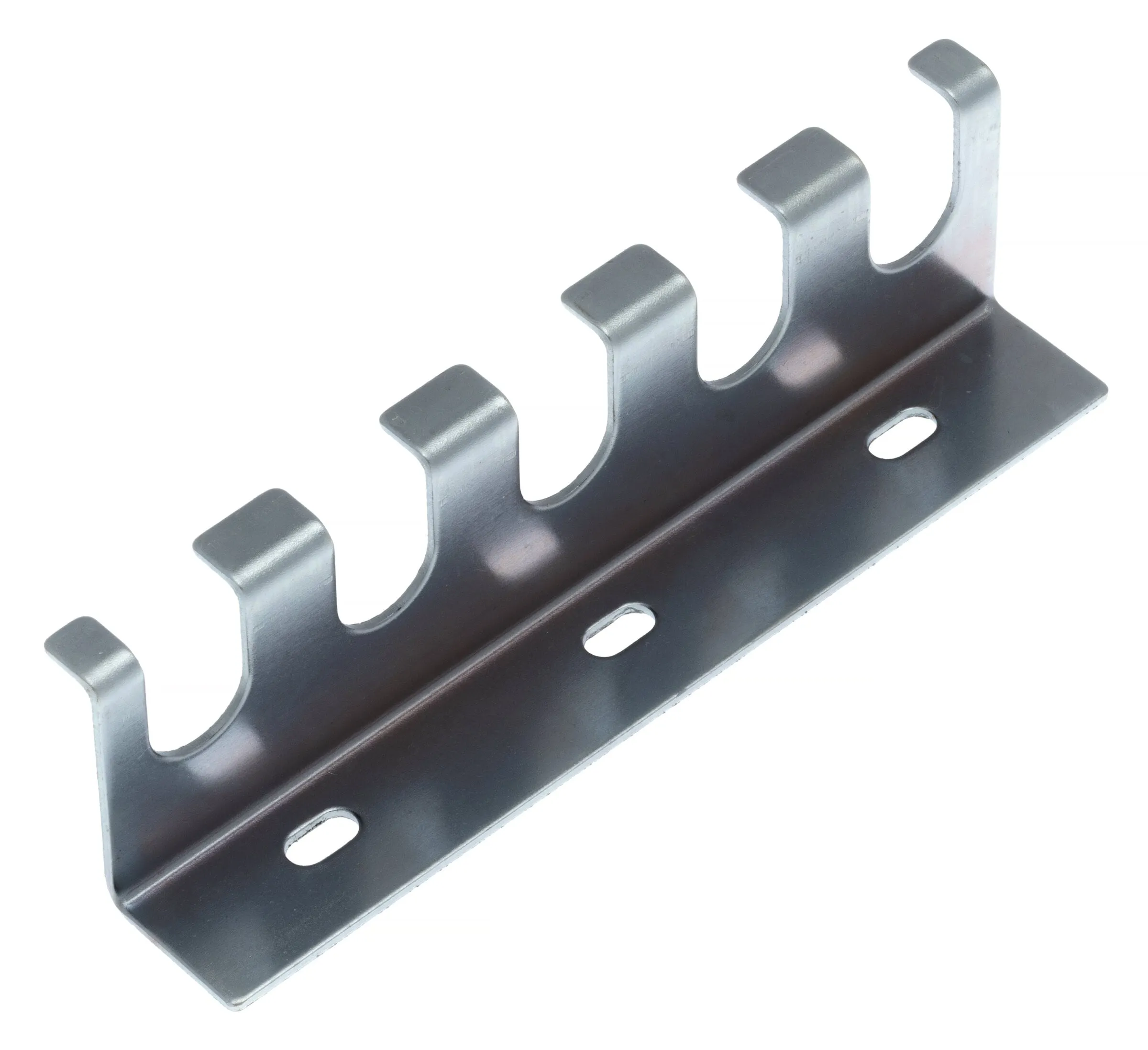 Lednyckellist för 5 st nycklar, 144 mm
